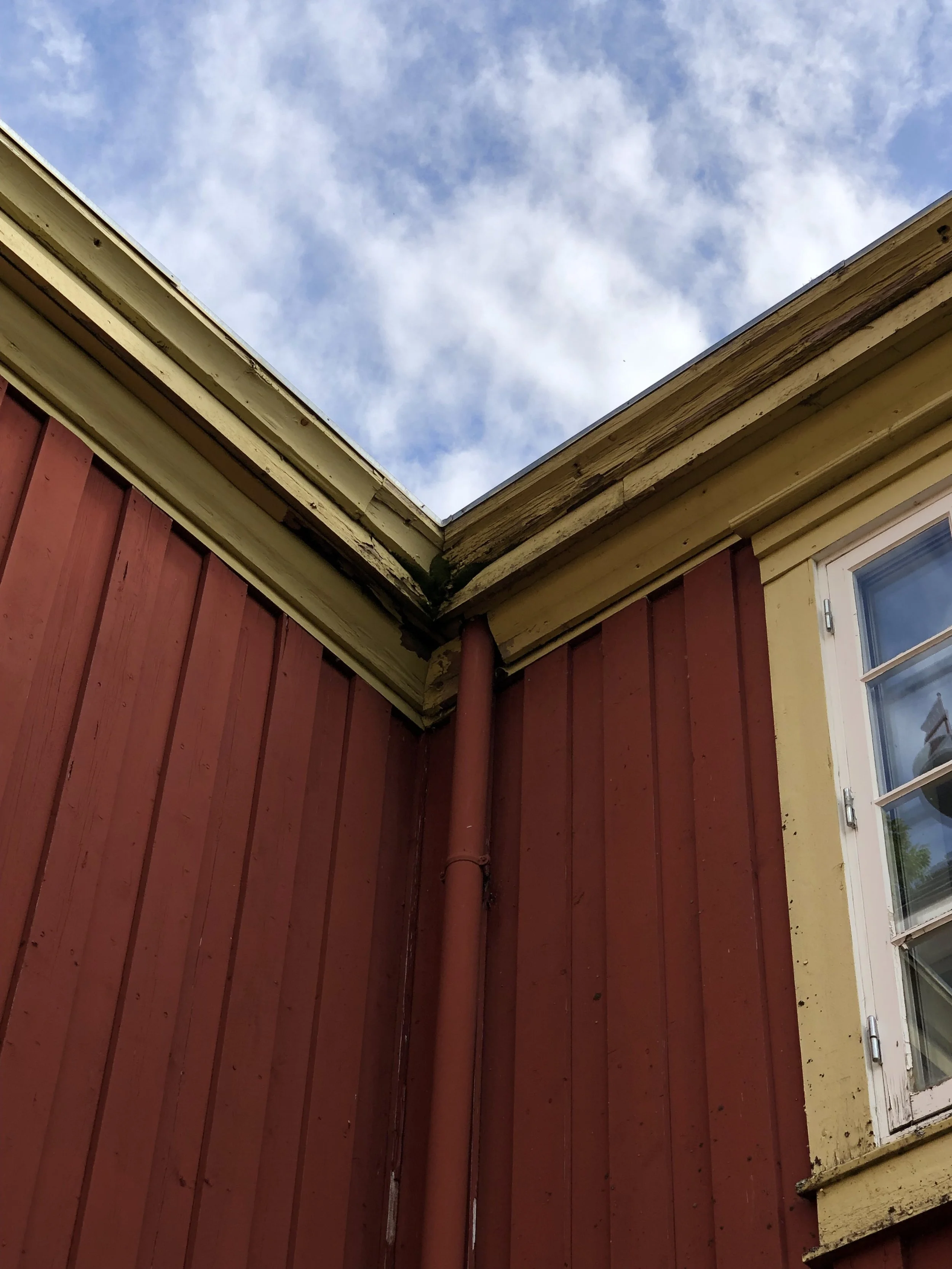 Snåsa prestegård