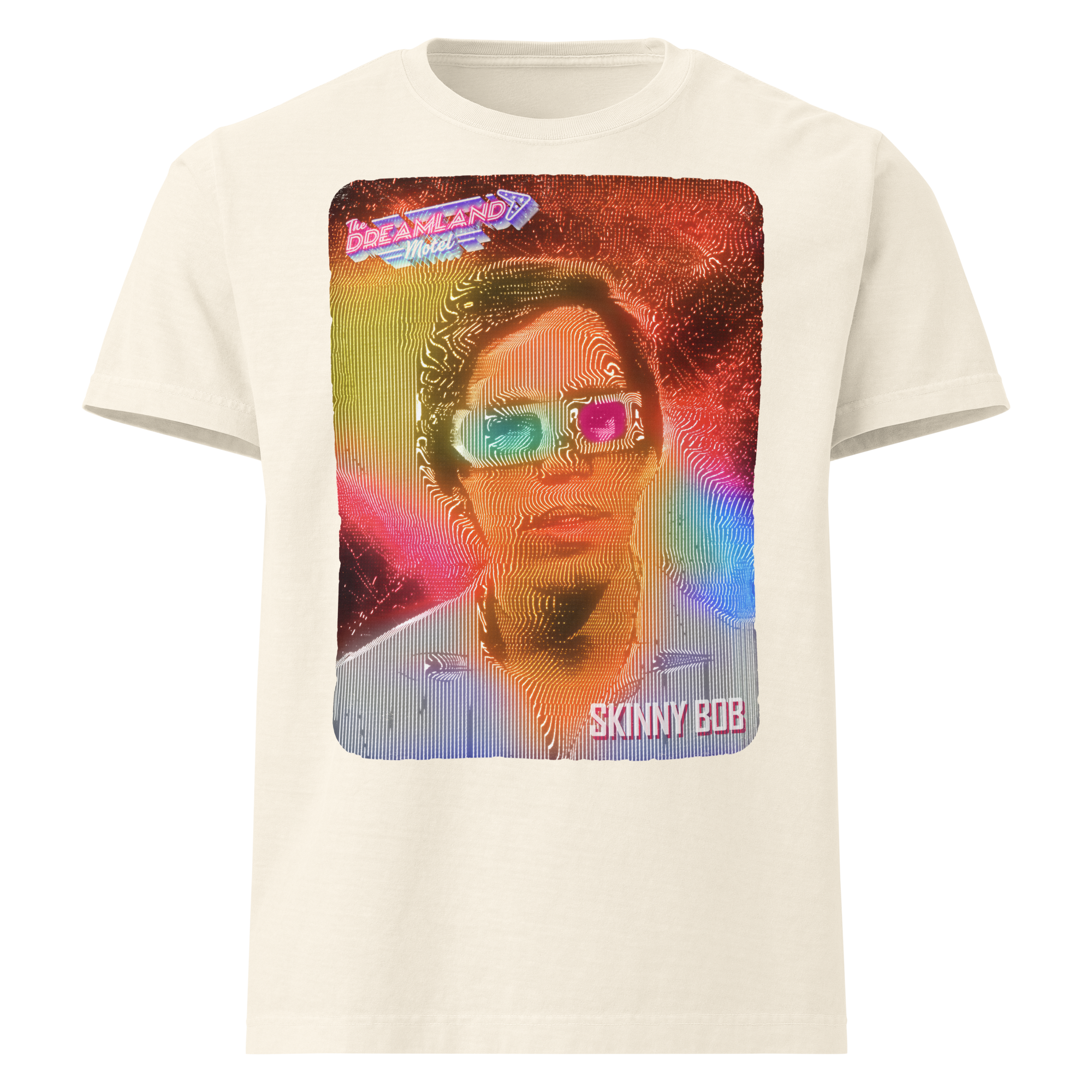 Skinny Bob (Premium Tee)