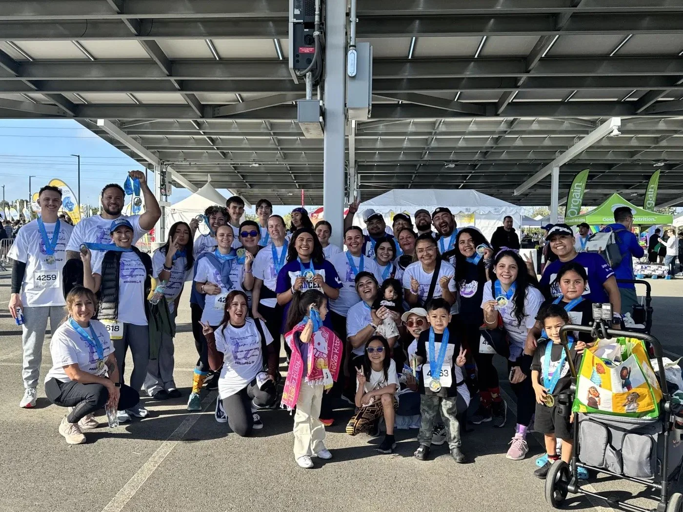 Reaching for a Cure Run/Walk