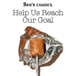 sees candies 