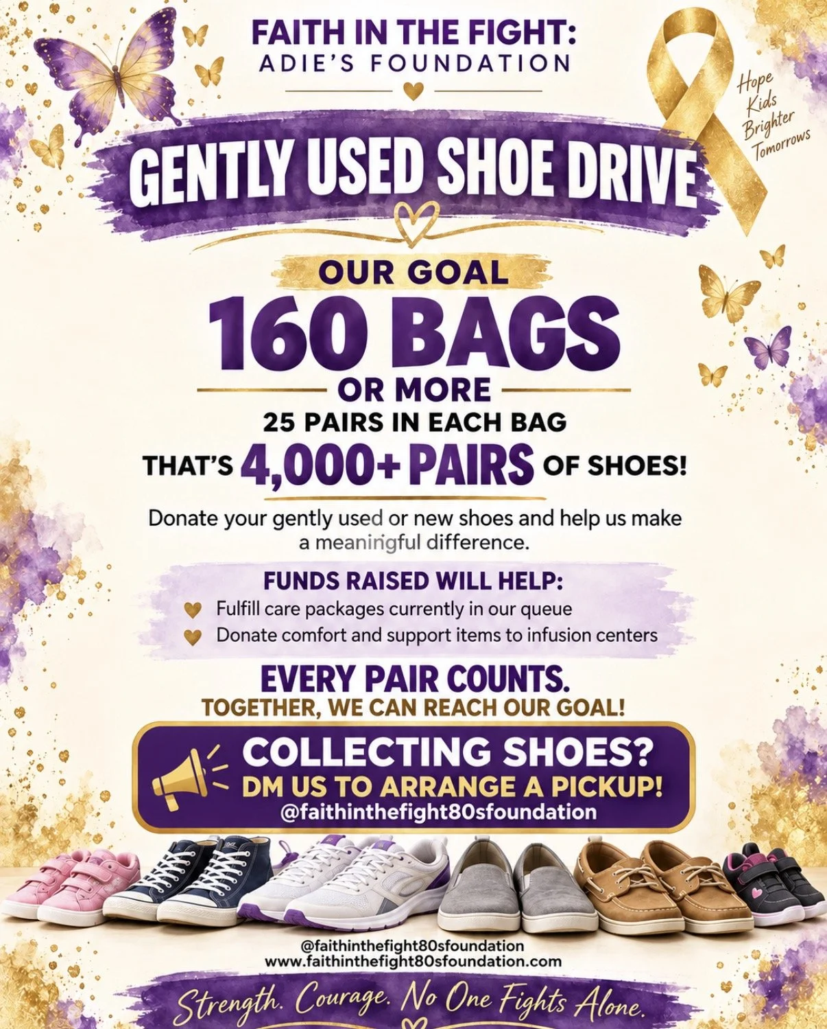 Shoe Drive 