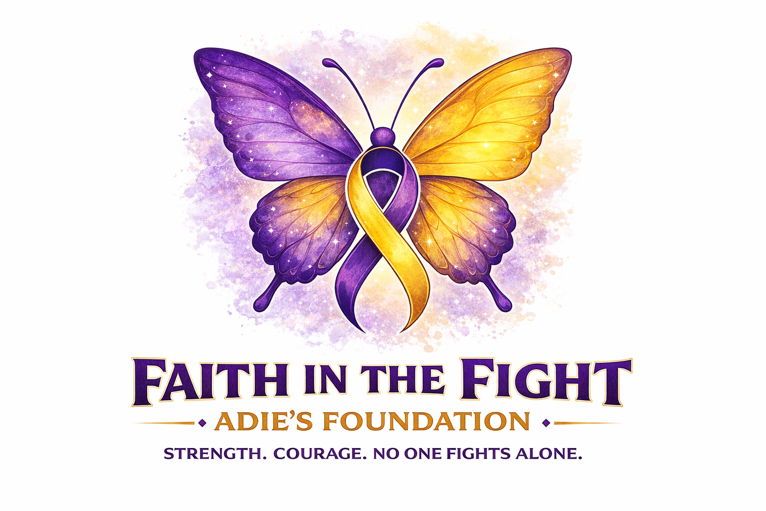 Faith in the Fight Adie's Foundation 