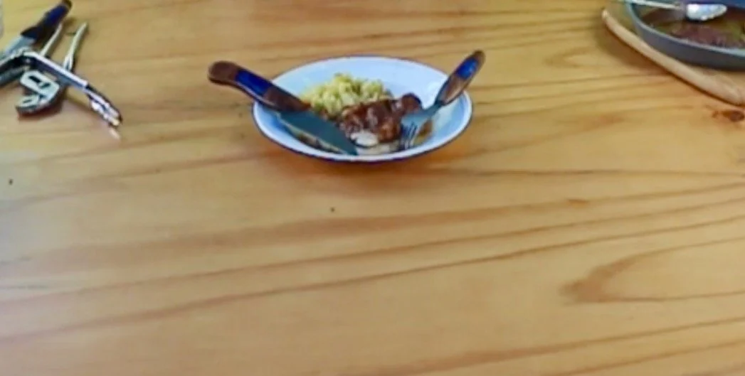 Baked Chicken Breasts &amp; Mash