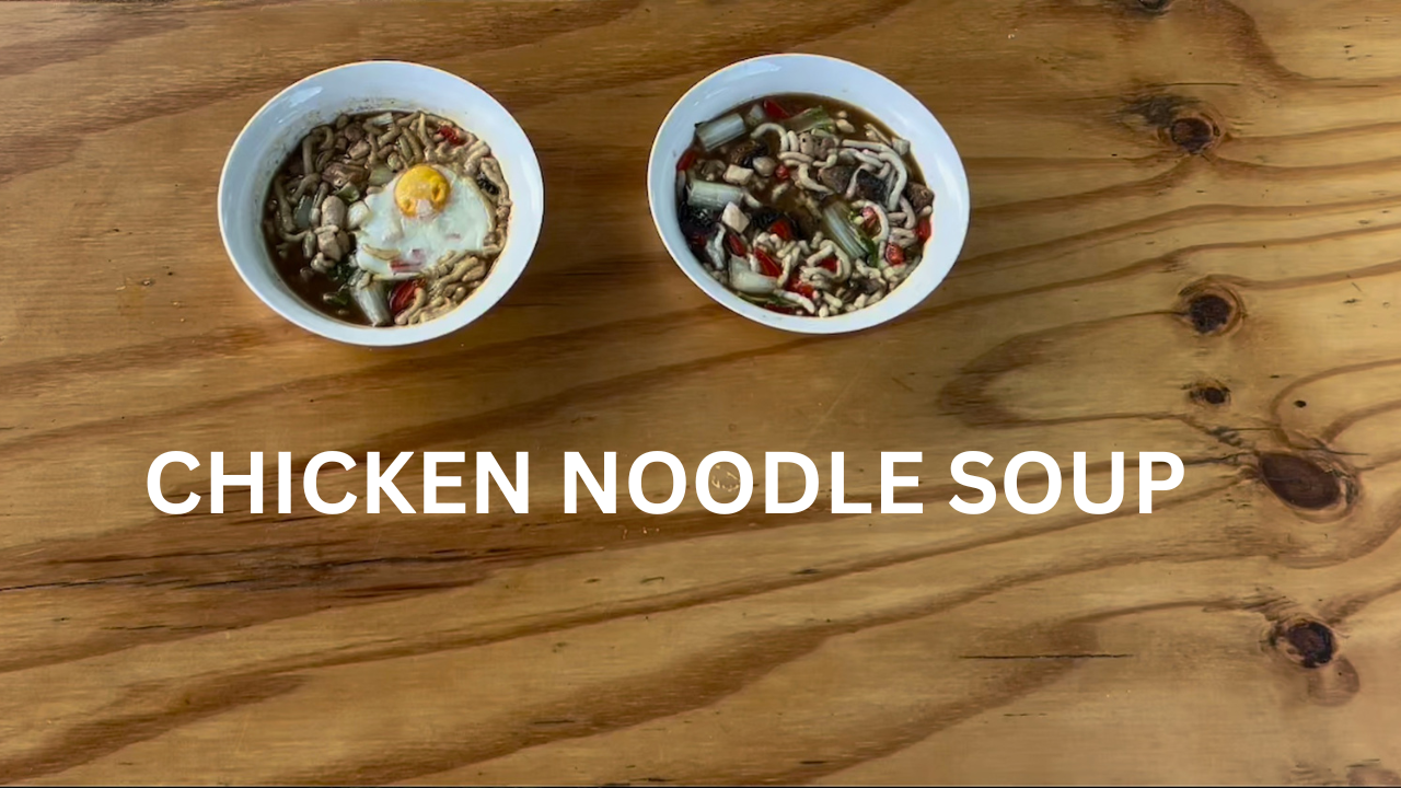 Chicken Noodle Soup