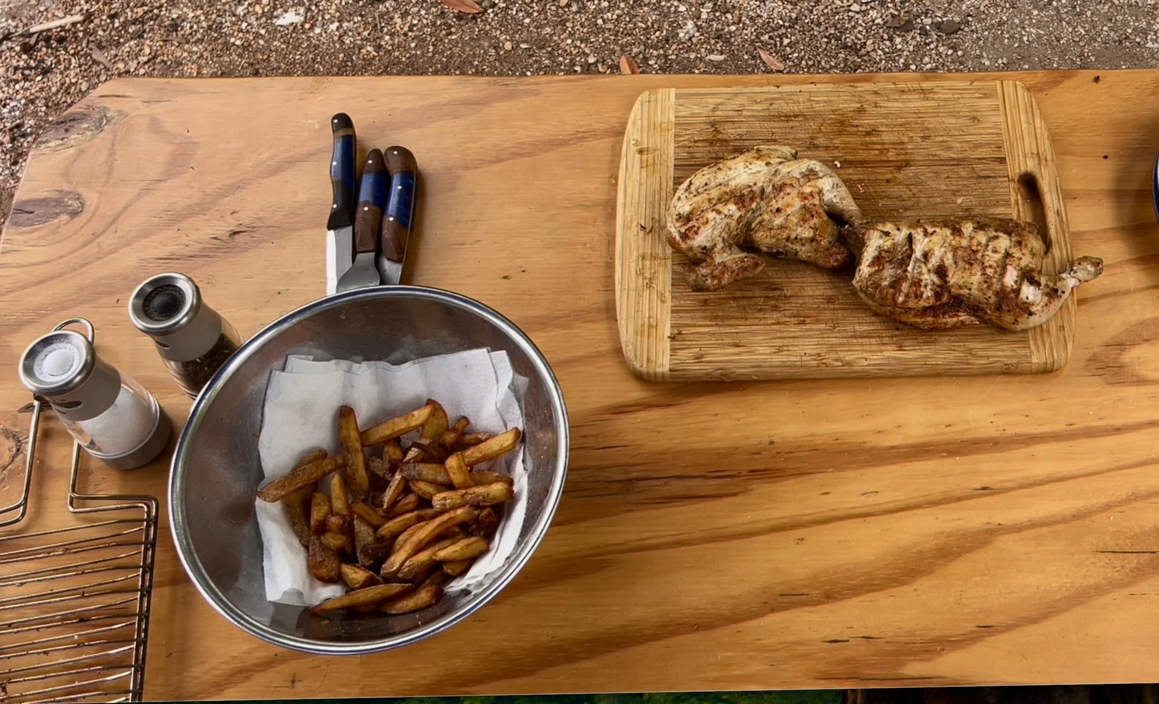 Persian Duck Legs