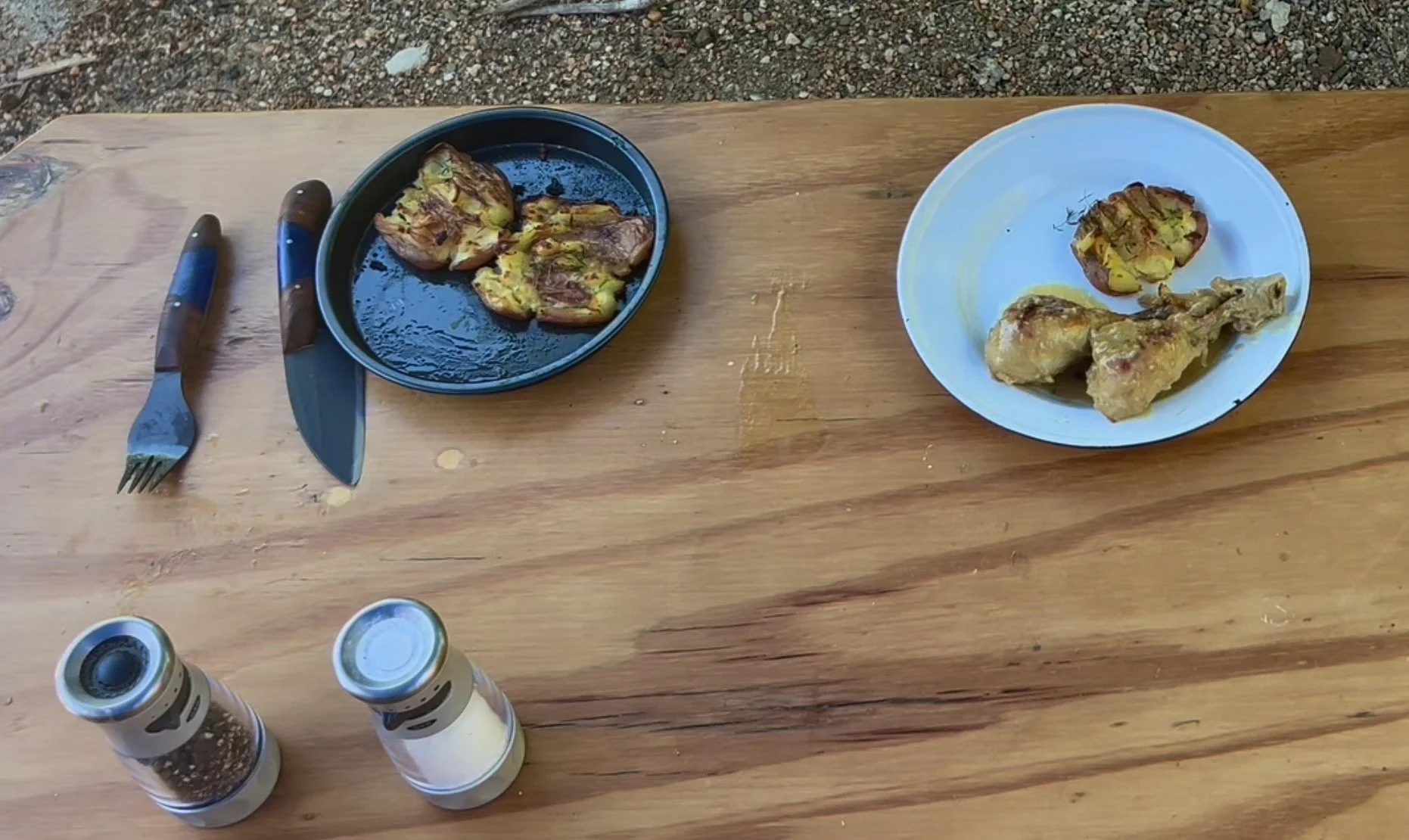 Honey Mustard Drumsticks