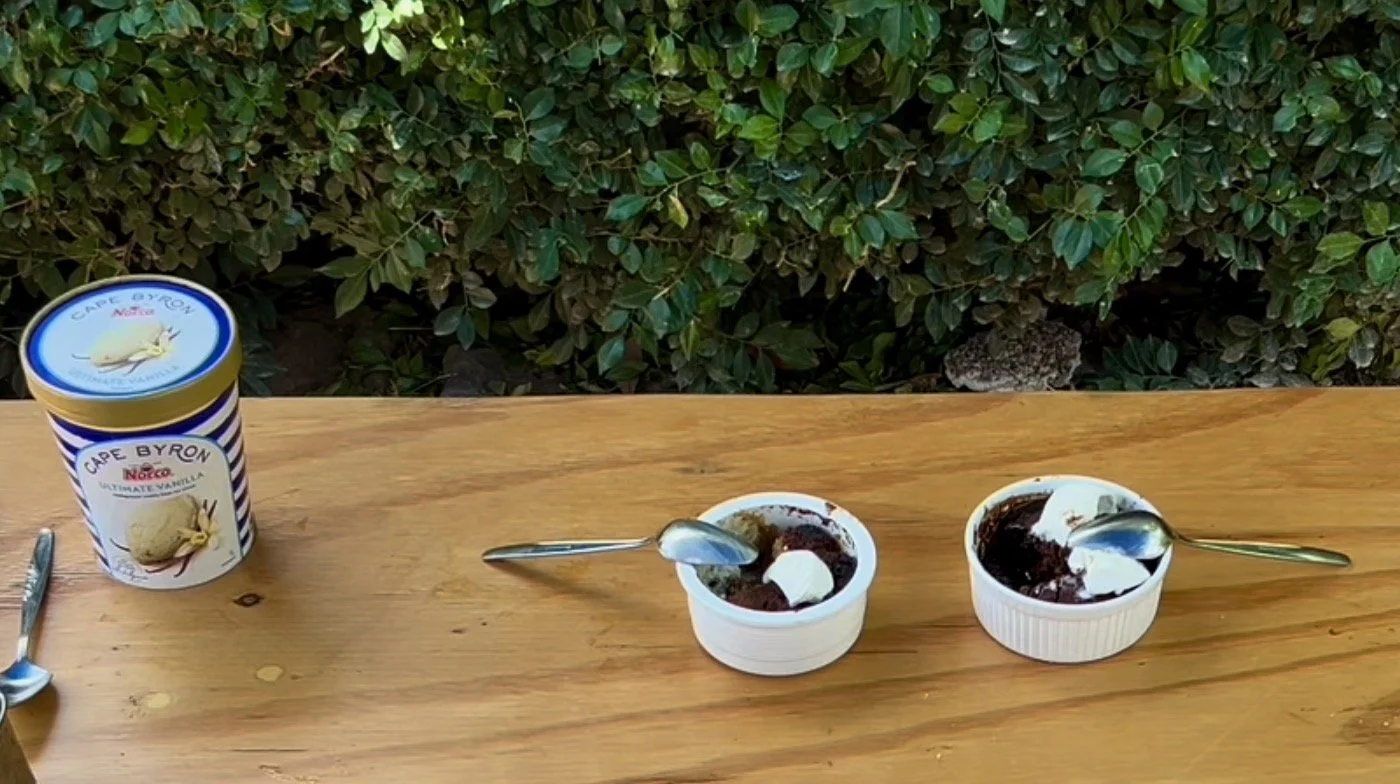 Favourite Campfire Deserts