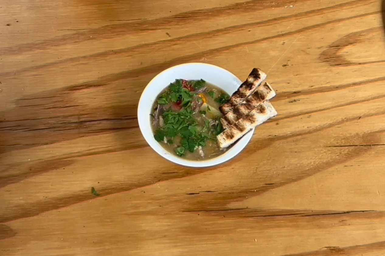 Hearth Duck Soup