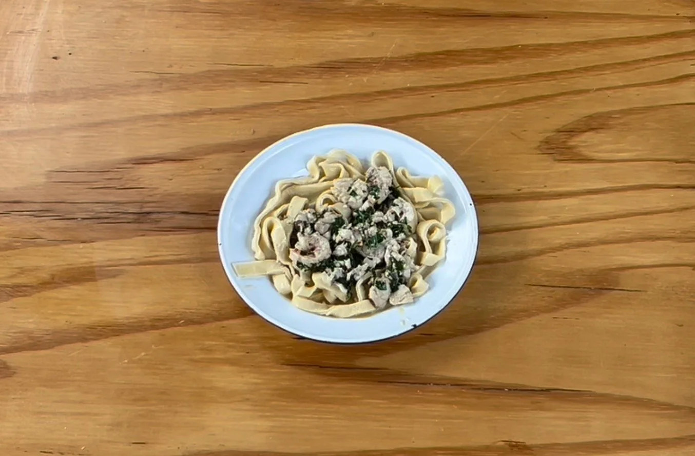 Pasta Marinara
