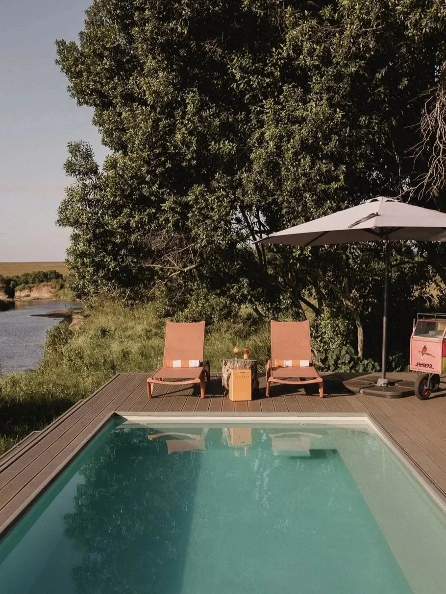 Emboo: safaribeleving in Kenia