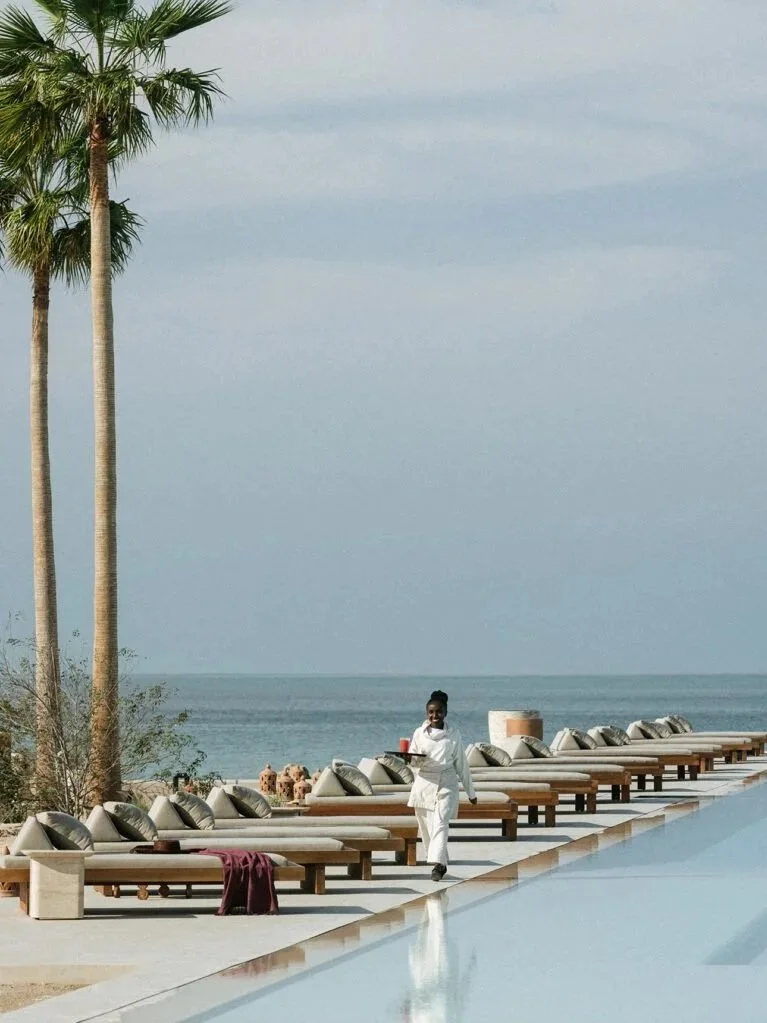 Our Habitas Ras Abrouq: woestijnluxe