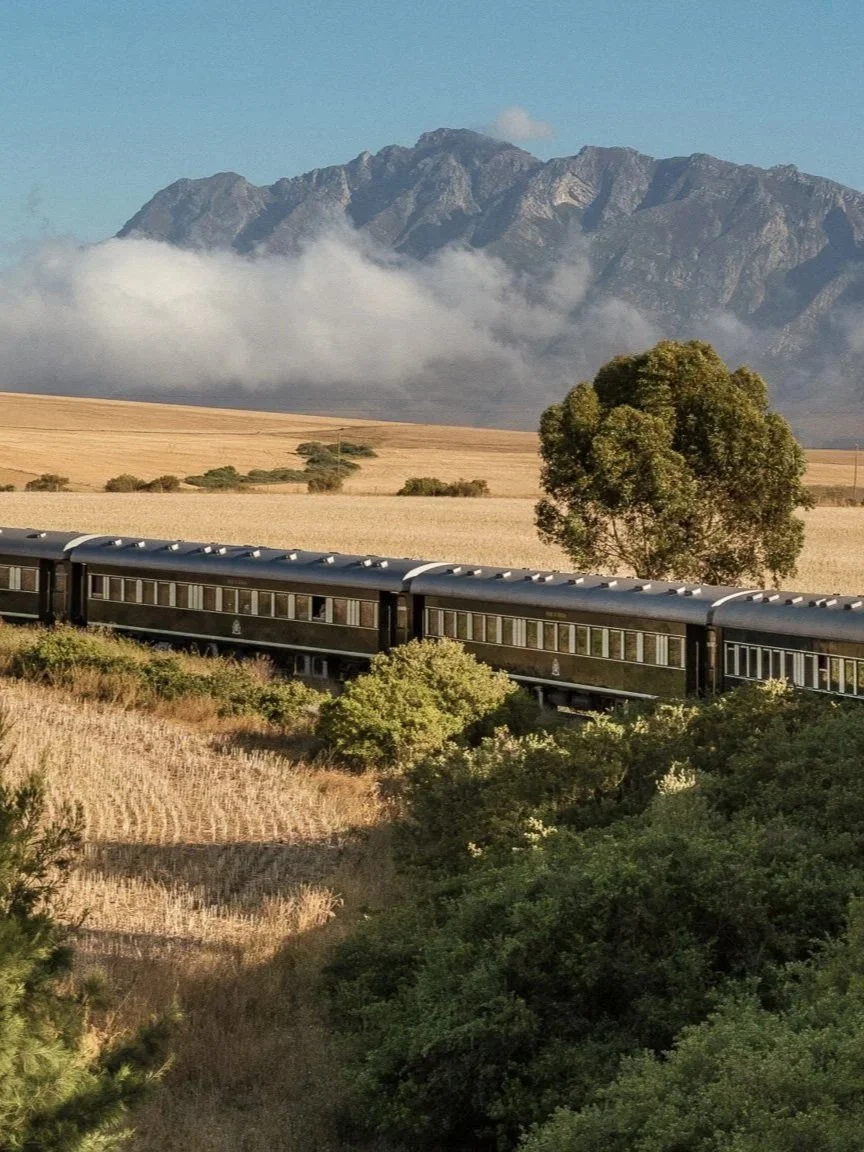 Rovos Rail: luxe treinreis door Afrika