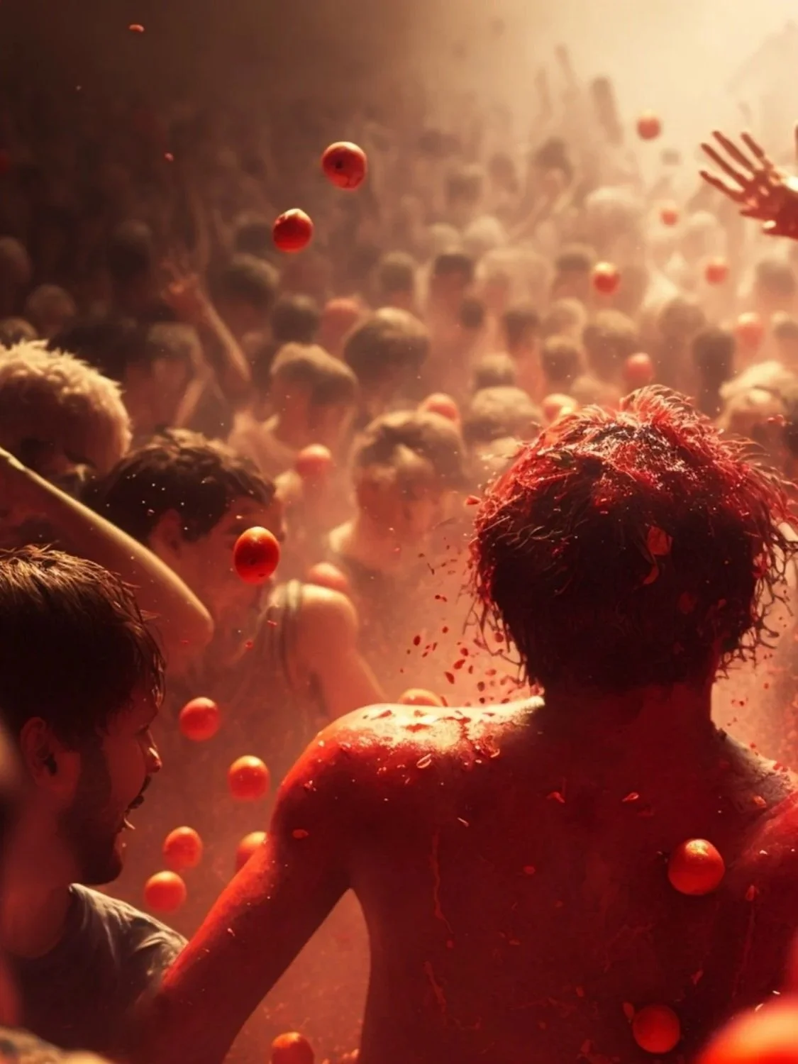 La Tomatina: iconisch tomatenfestival