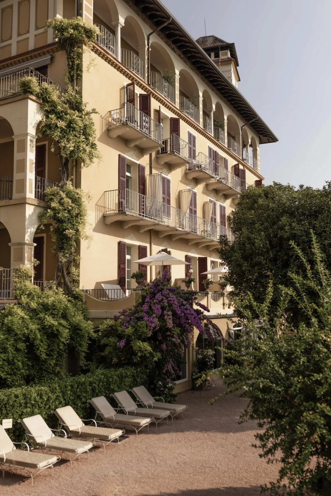 Grand Hôtel Fasano - Extérieur de l'hôtel - 9.jpg