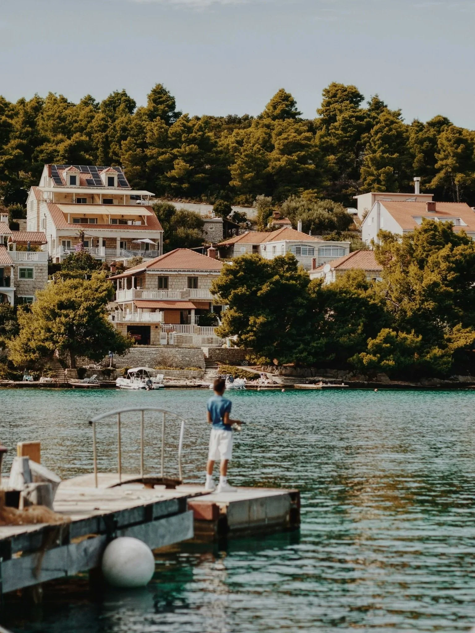 Circuit en Croatie entre Split et Dubrovnik