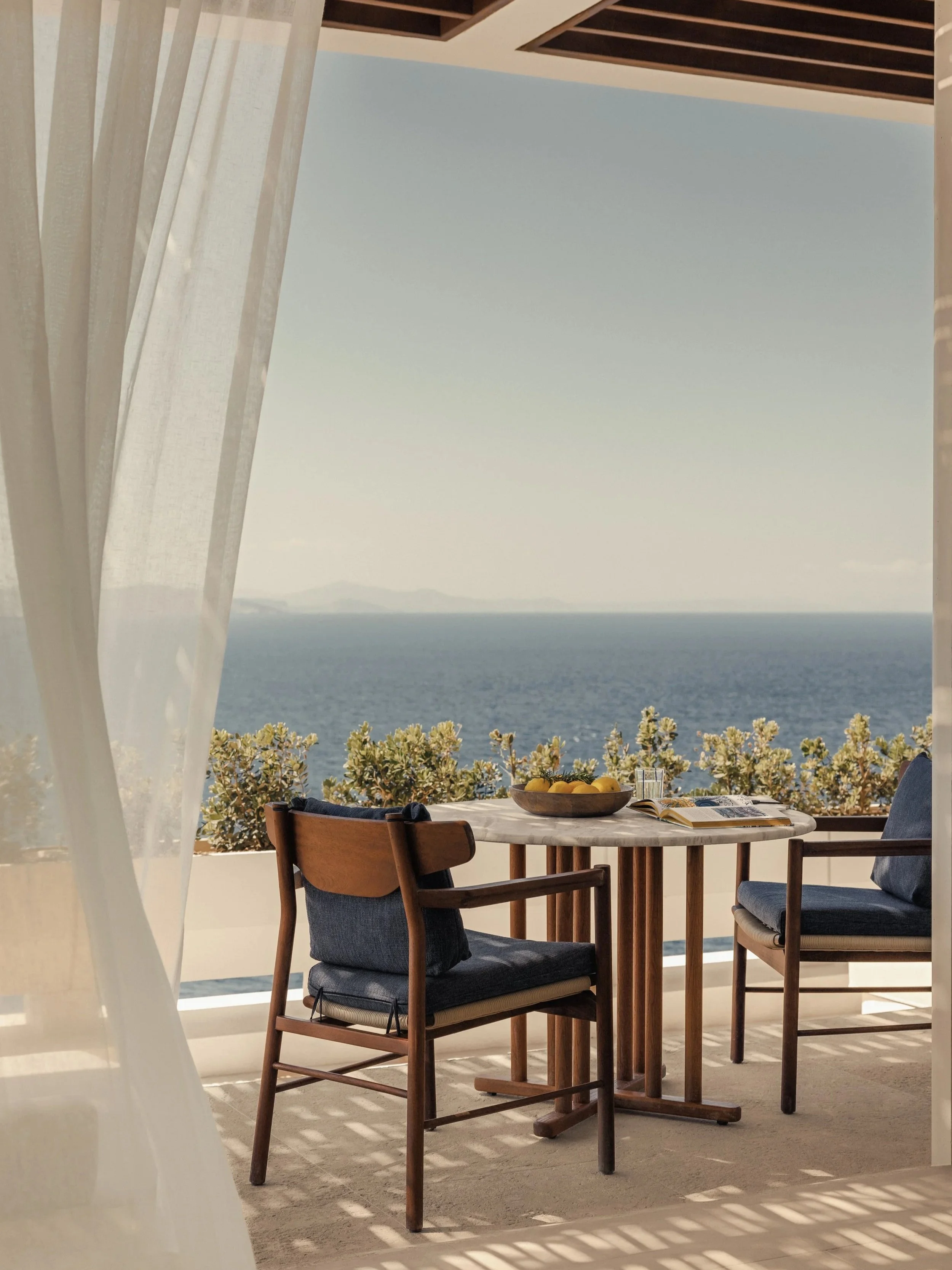 Rondreis Griekenland: glamour in One&Only