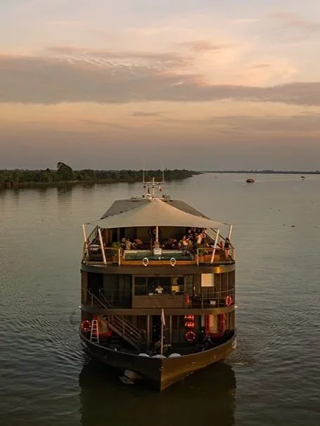 Aqua Mekong : le long du Cambodge et du Vietnam