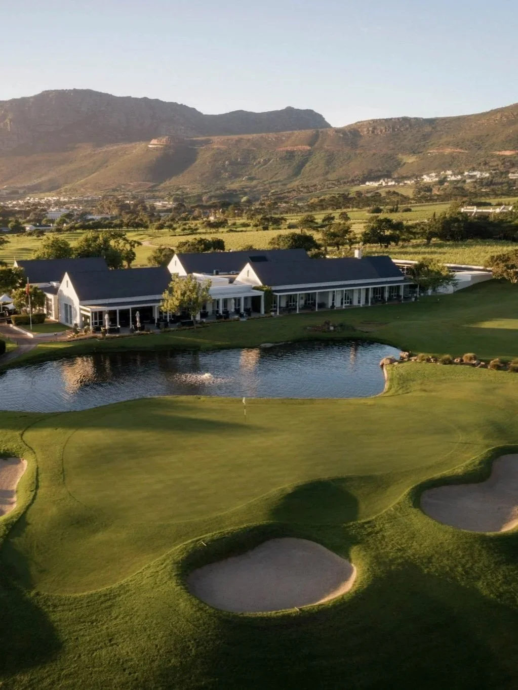 Voyage golf en Afrique du Sud : fairways, vin et Big 5