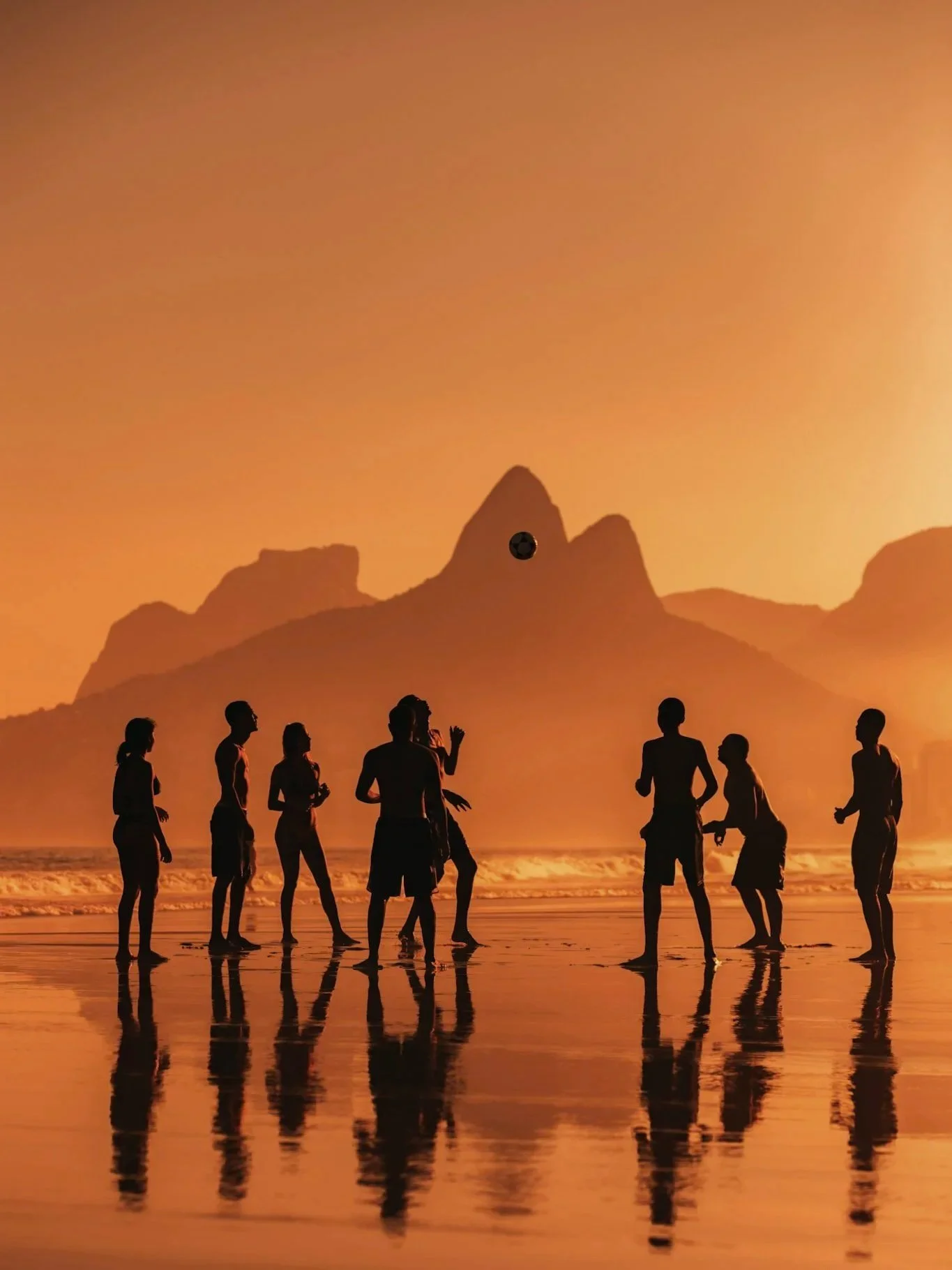 Circuit au Brésil avec les petits explorateurs