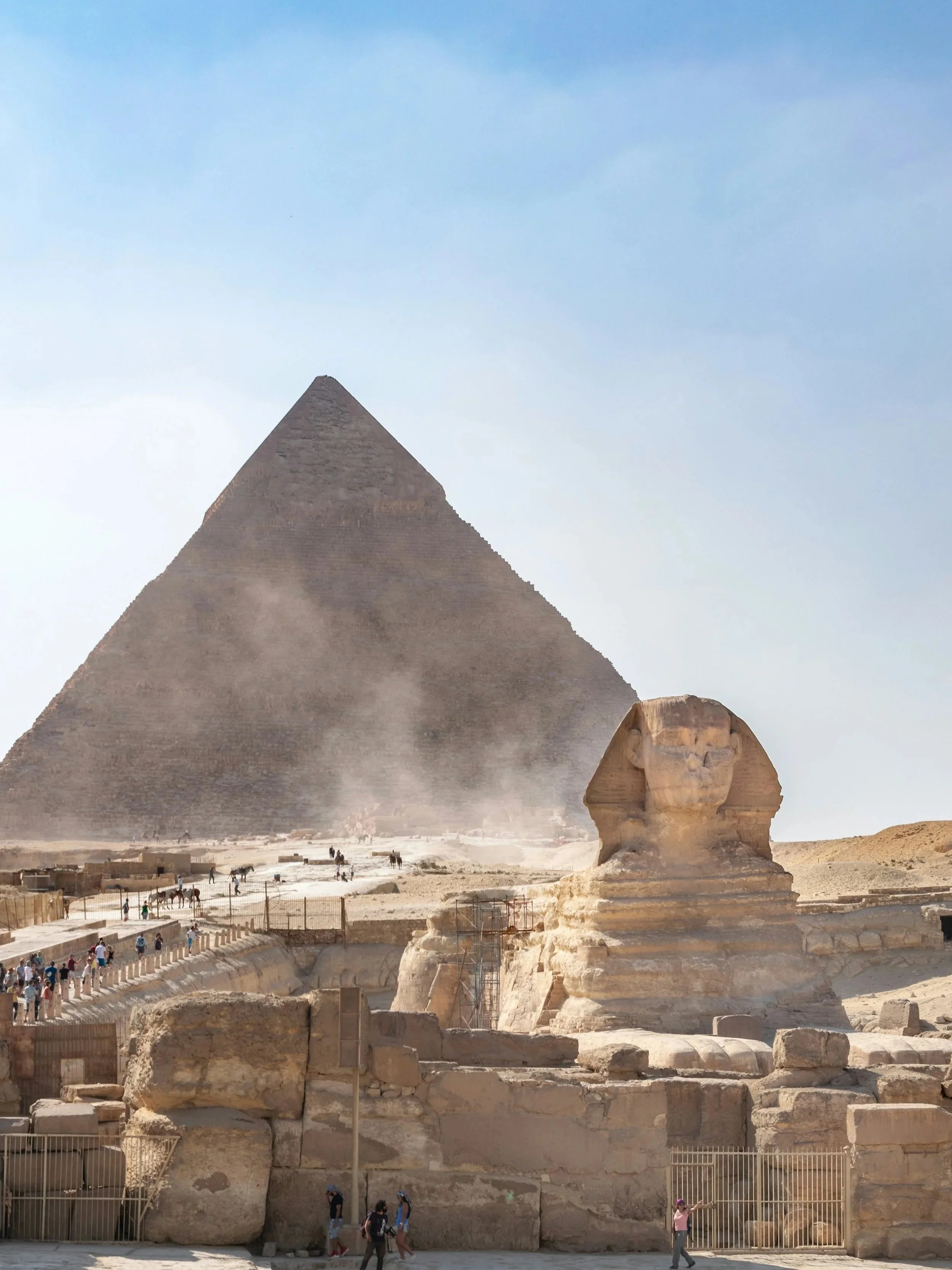 Citytrip au Caire : sites emblématiques