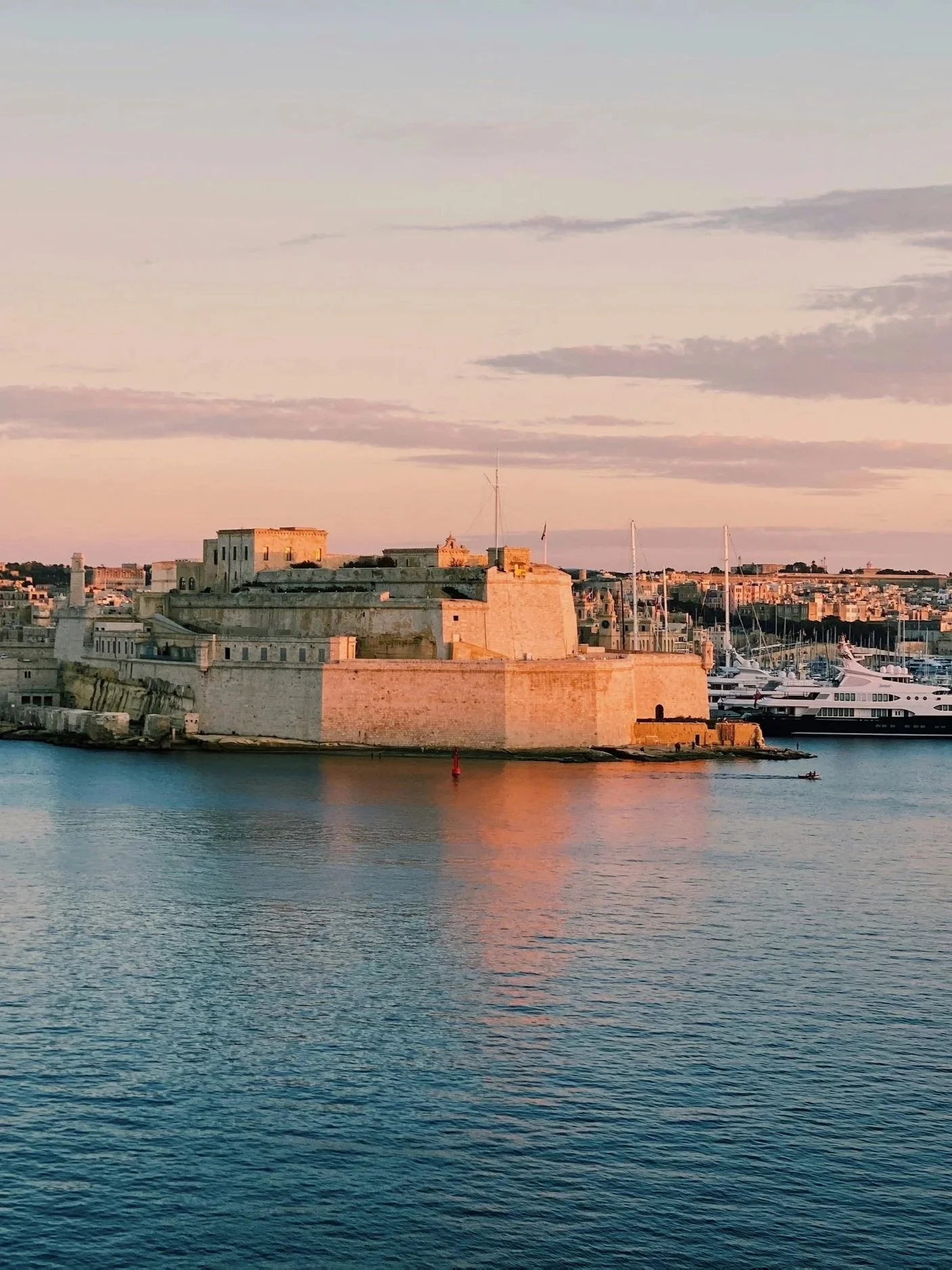 Circuit à Malte : La Valette et Gozo