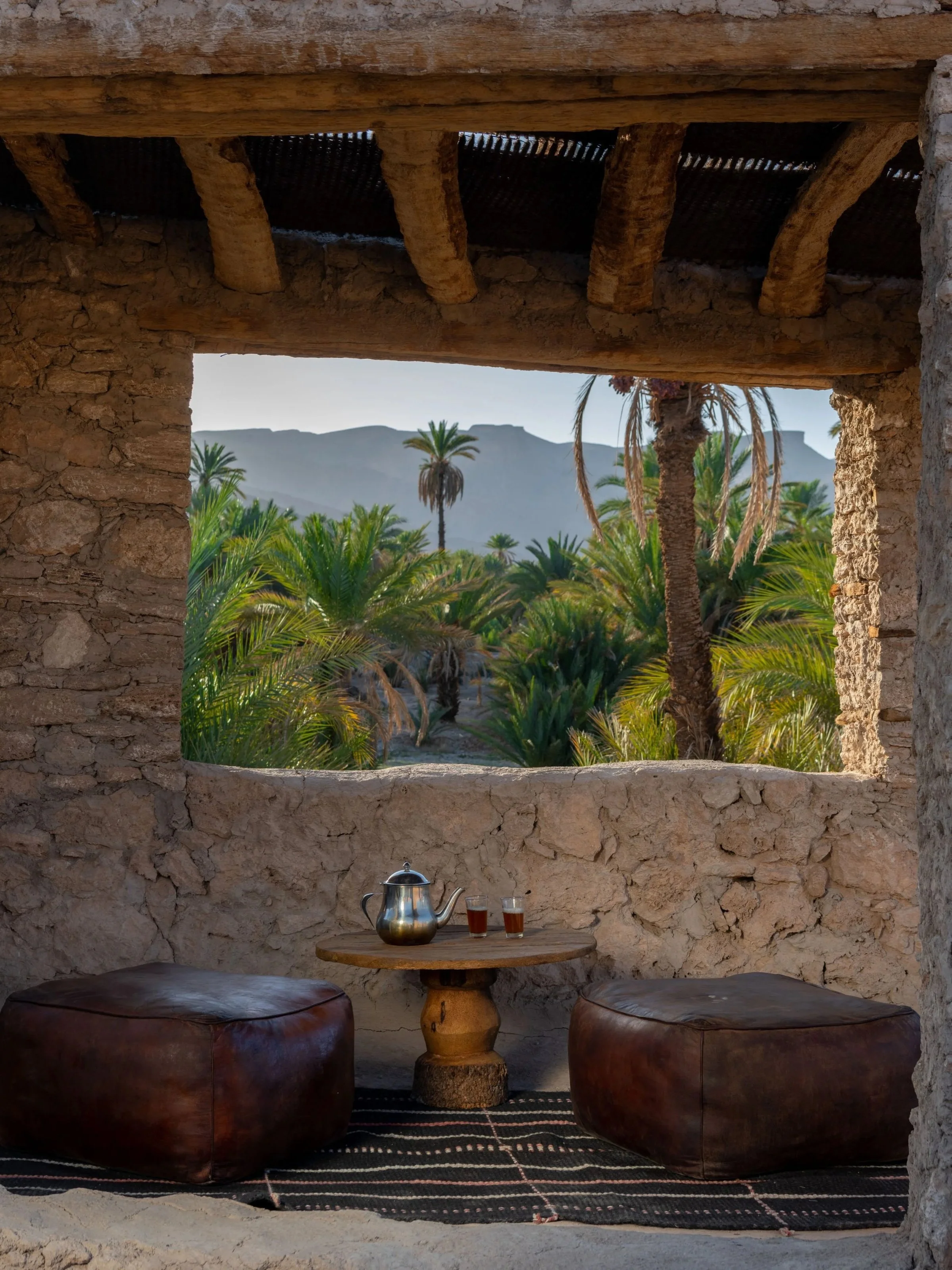 Rondreis Marokko: Memory Road