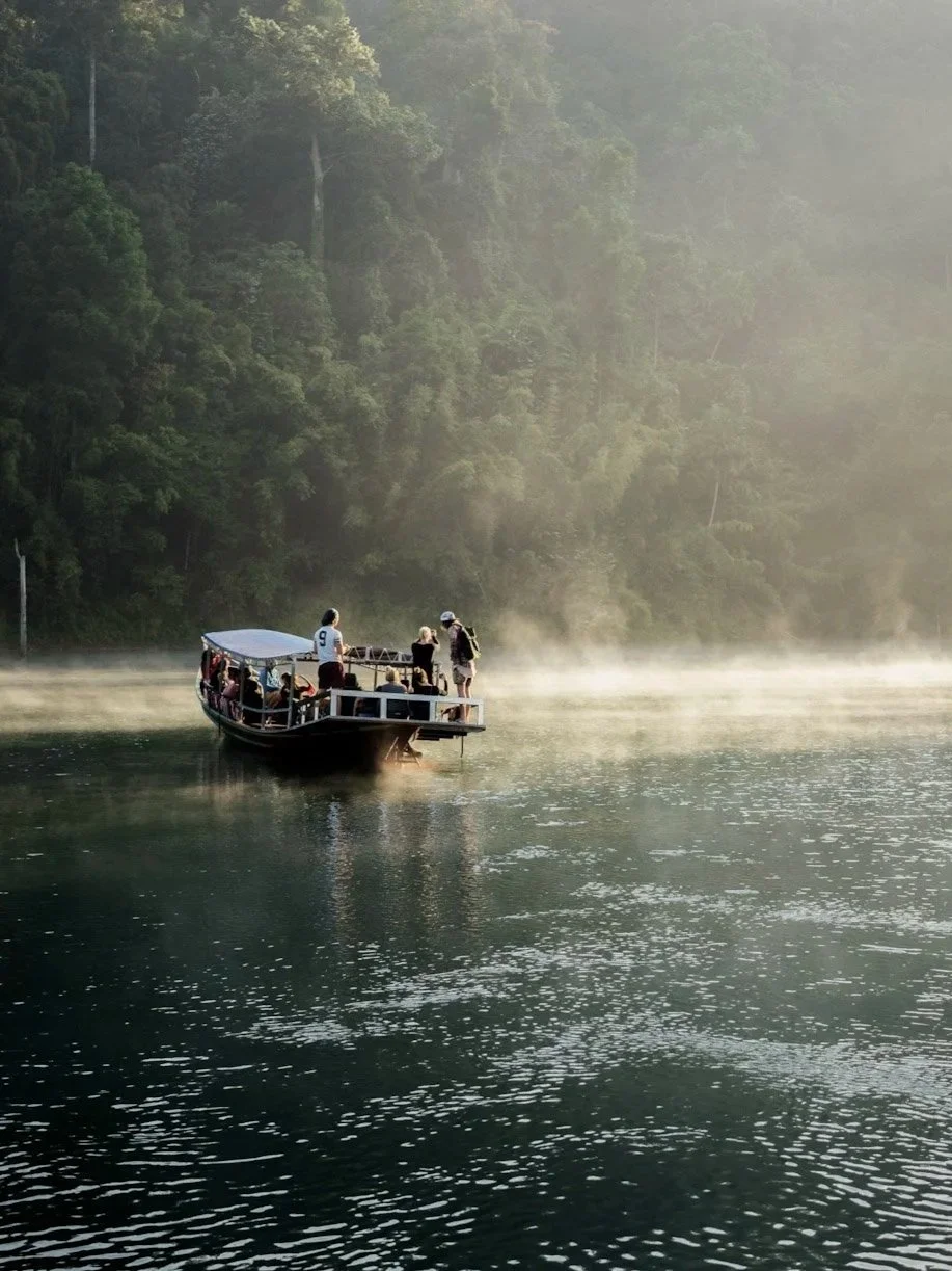 Rondreis Thailand: het ongerepte zuiden