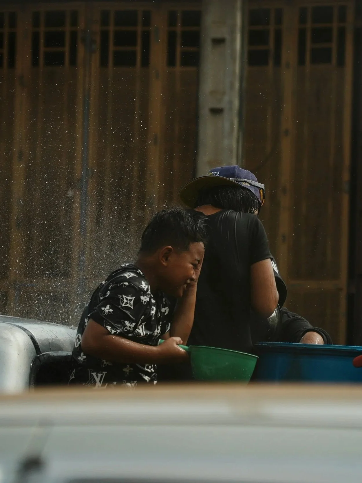 Songkran in Thailand: een onvergetelijk watergevecht