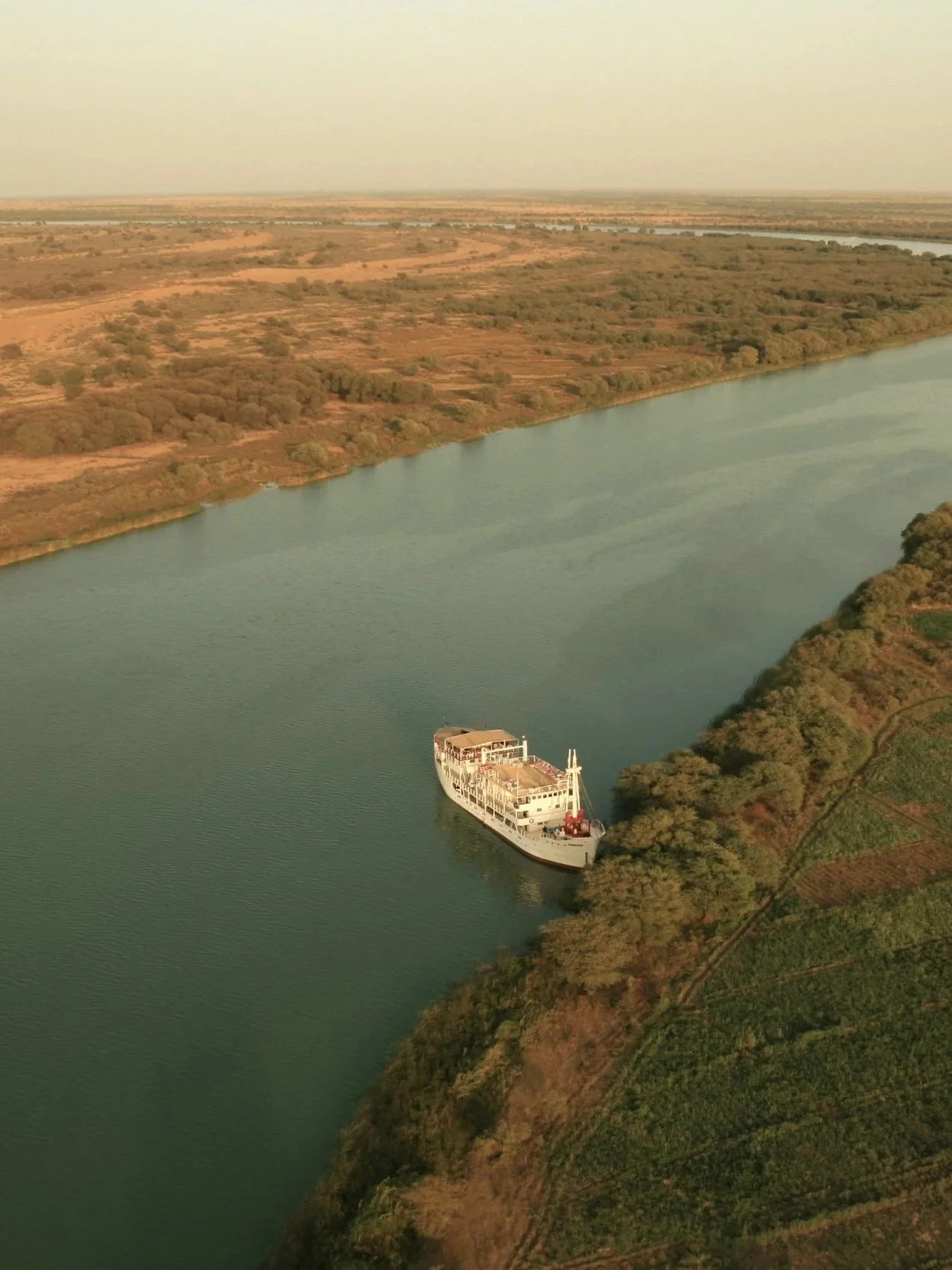 Rondreis Senegal: cruise met Le Bou El Mogdad