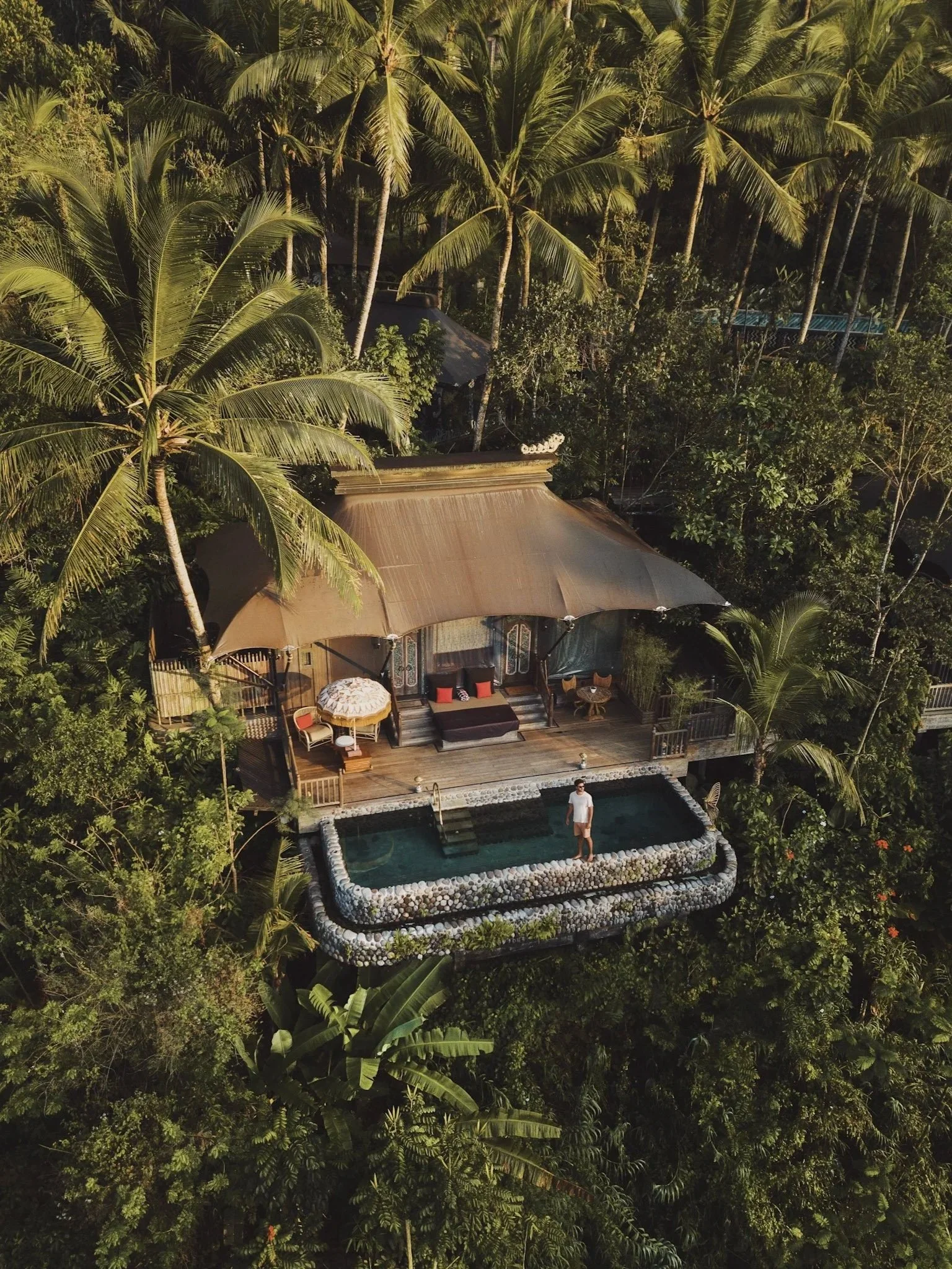 Capella Ubud: een jungleverblijf in Bali
