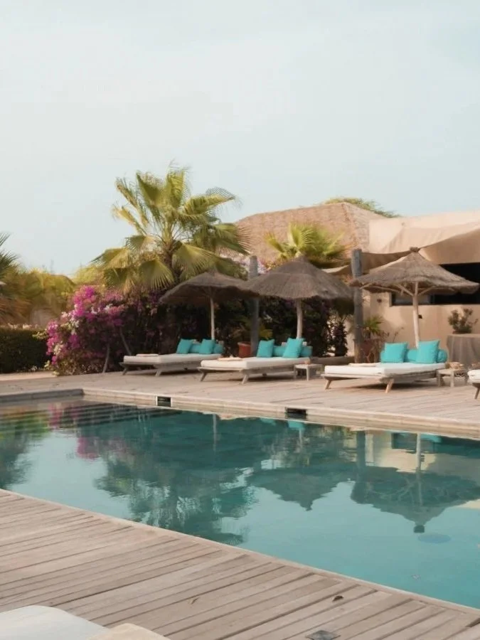 Yokan Lodge : un joyau caché au Sénégal