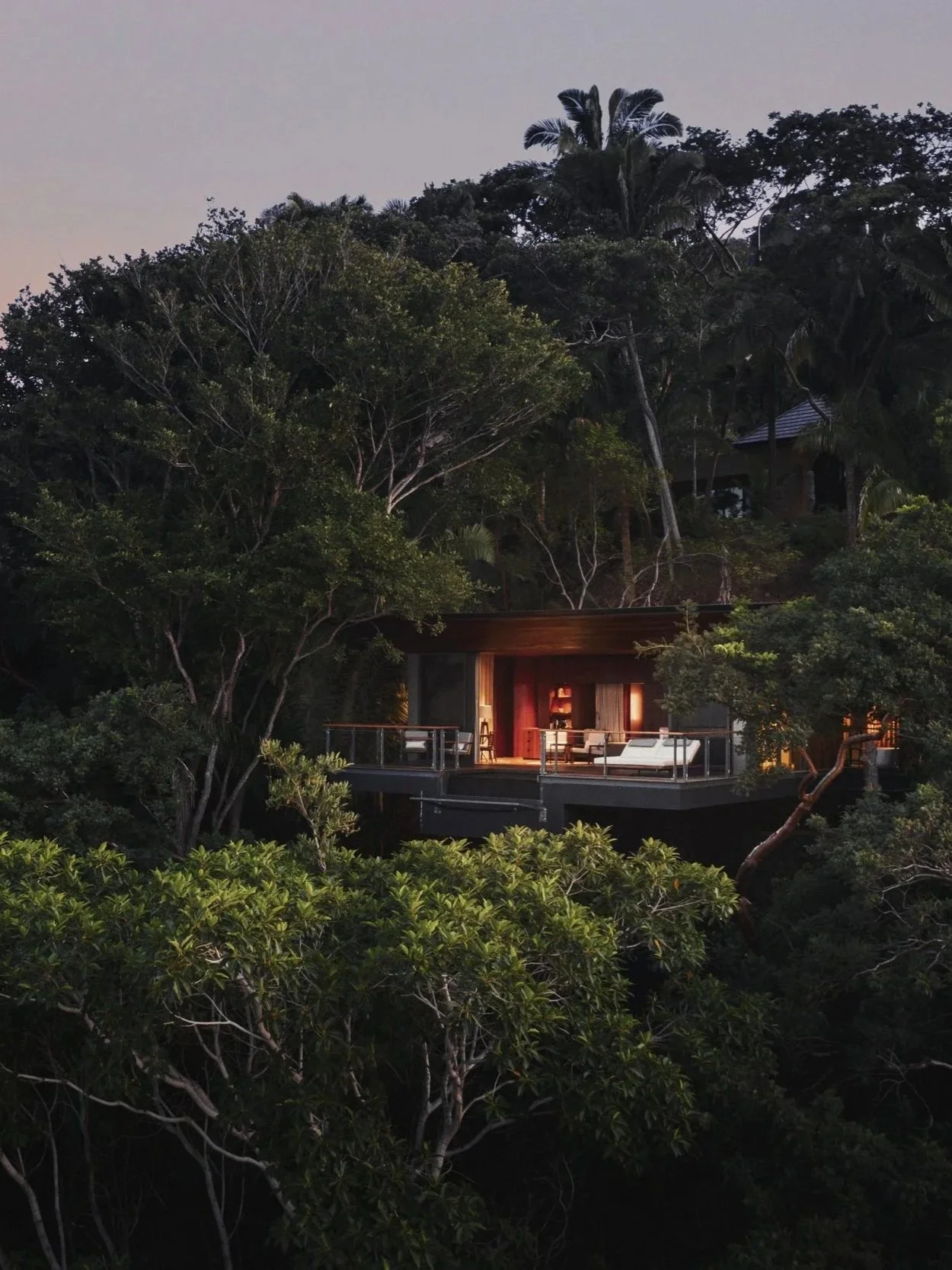 One&amp;Only Mandarina: treehouses in Mexico