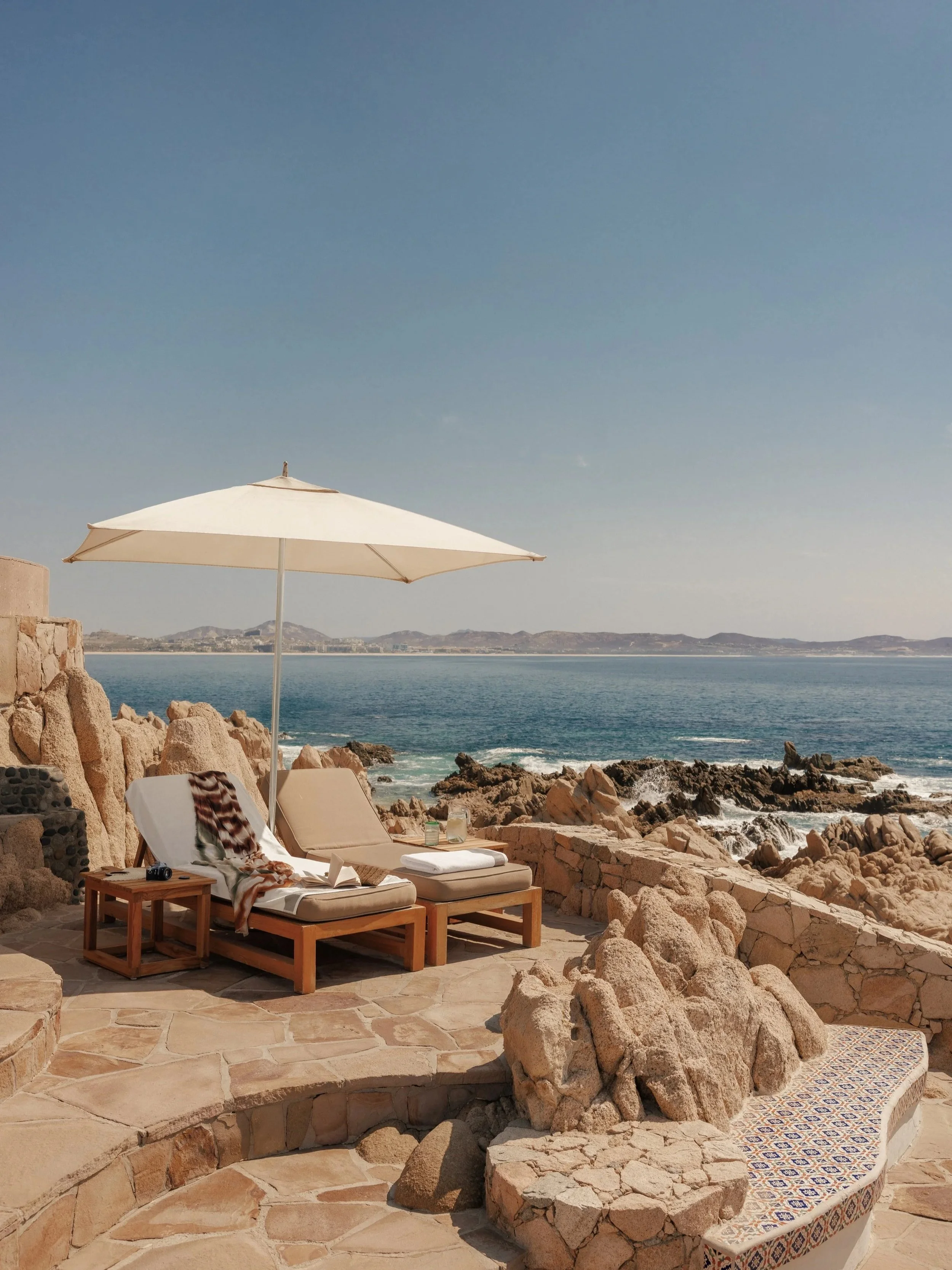 One&amp;Only Palmilla: glamour in Los Cabos