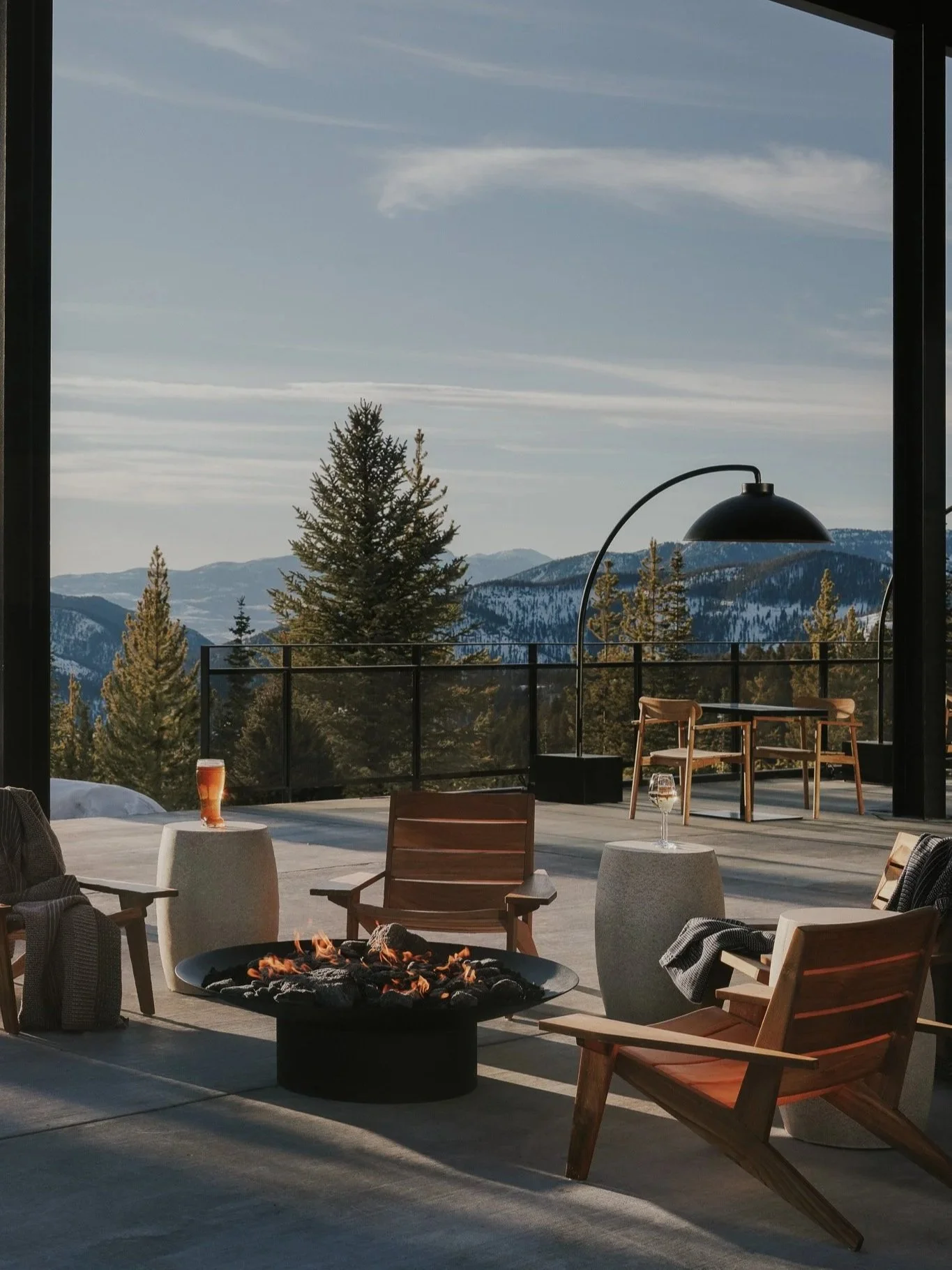 One&amp;Only Moonlight Basin: mountain retreat
