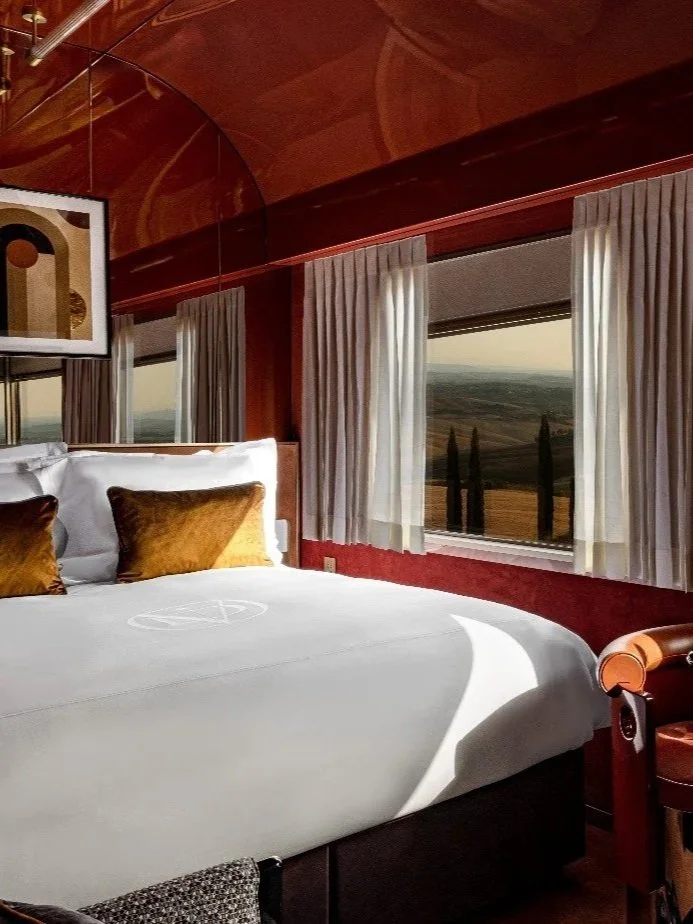Treinreis Italië: La Dolce Vita Orient Express