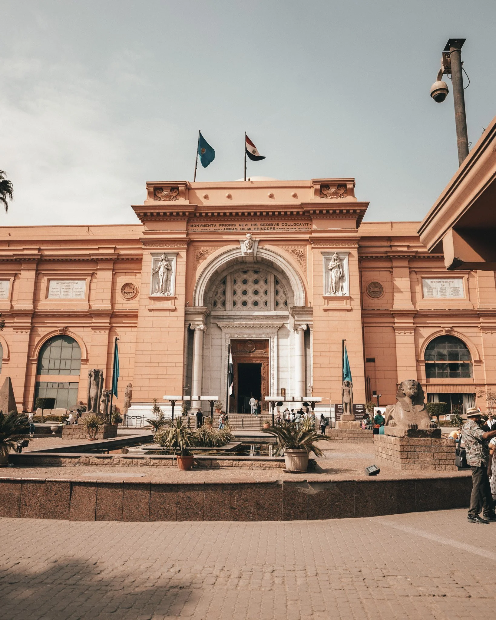 The Egyptian Museum, Cairo, Egypt - Spencer Davis_Unsplash.jpg