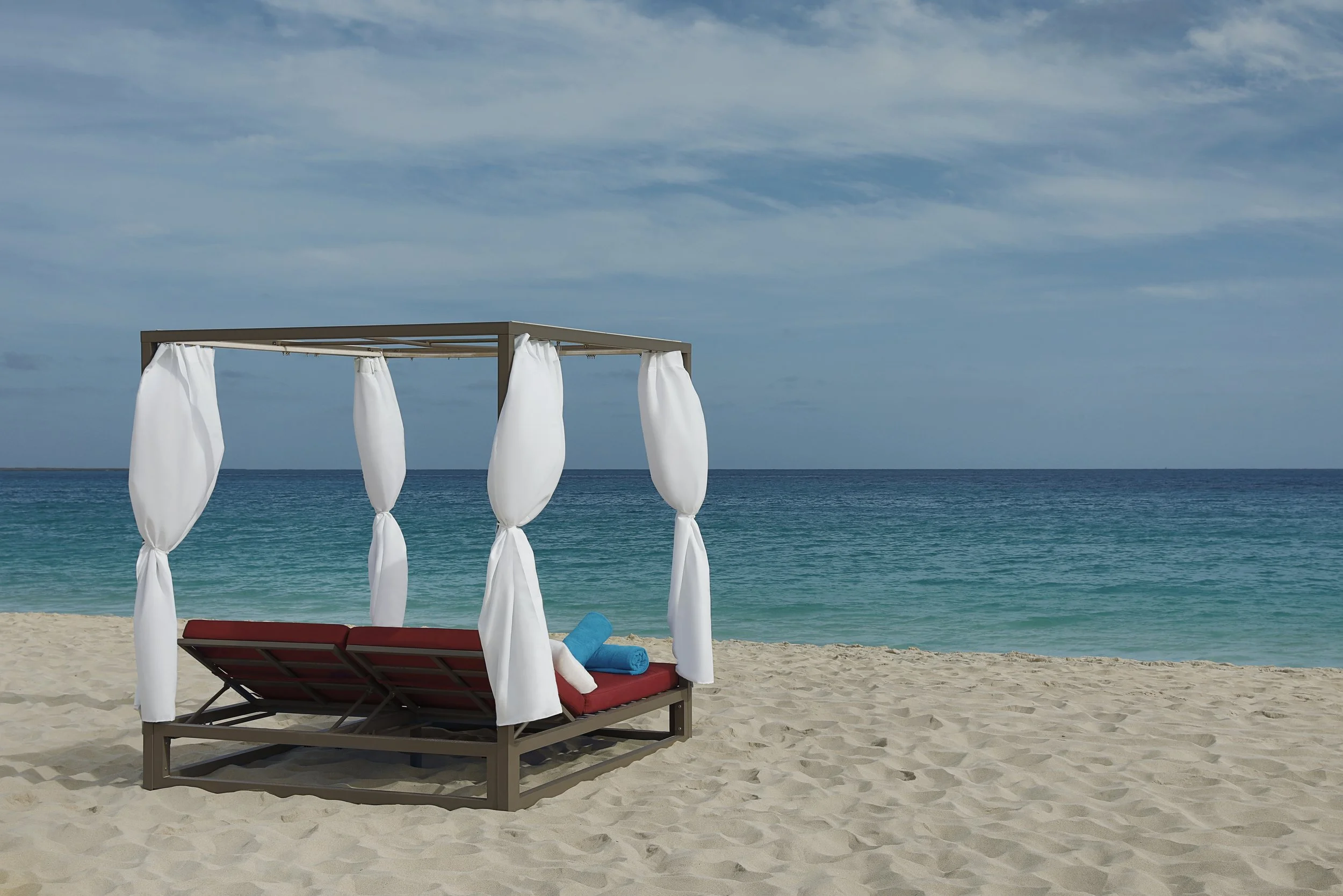 The Bounty Beach Restaurant Balinese Bed.jpg