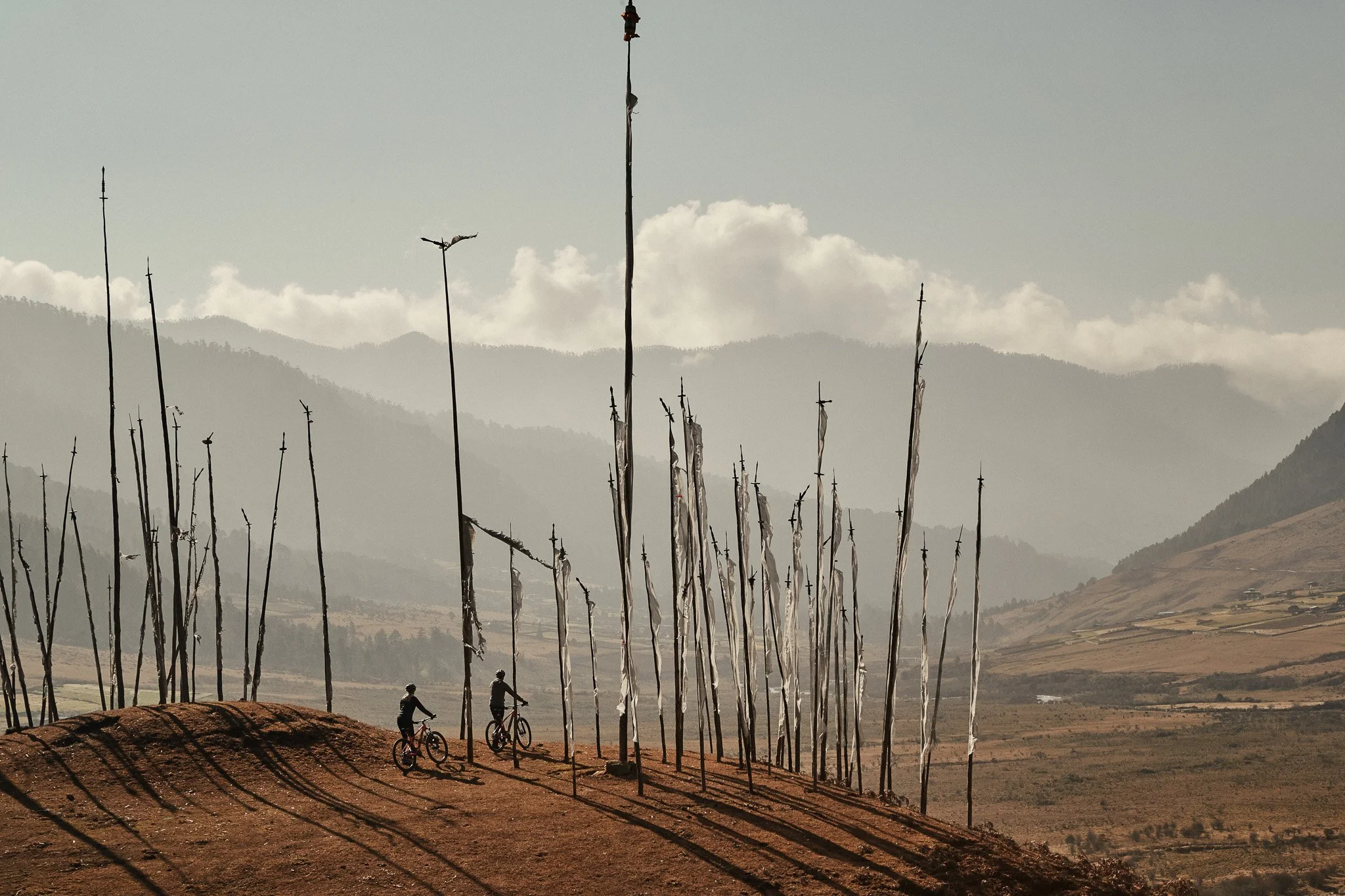 Gangtey-Bhutan-Mountain_biking_Prayerflags.jpg