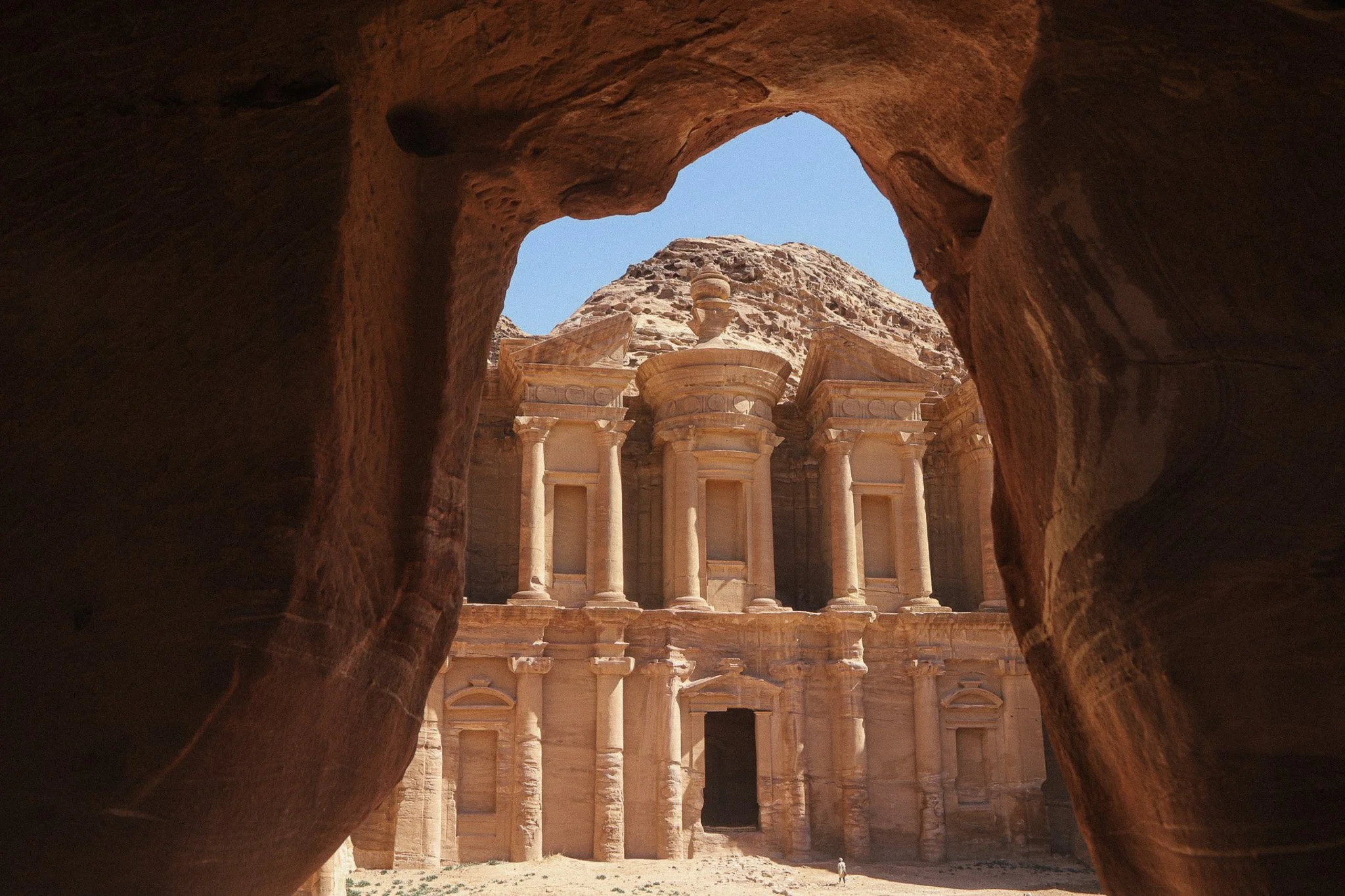 Jordanië Petra.jpg
