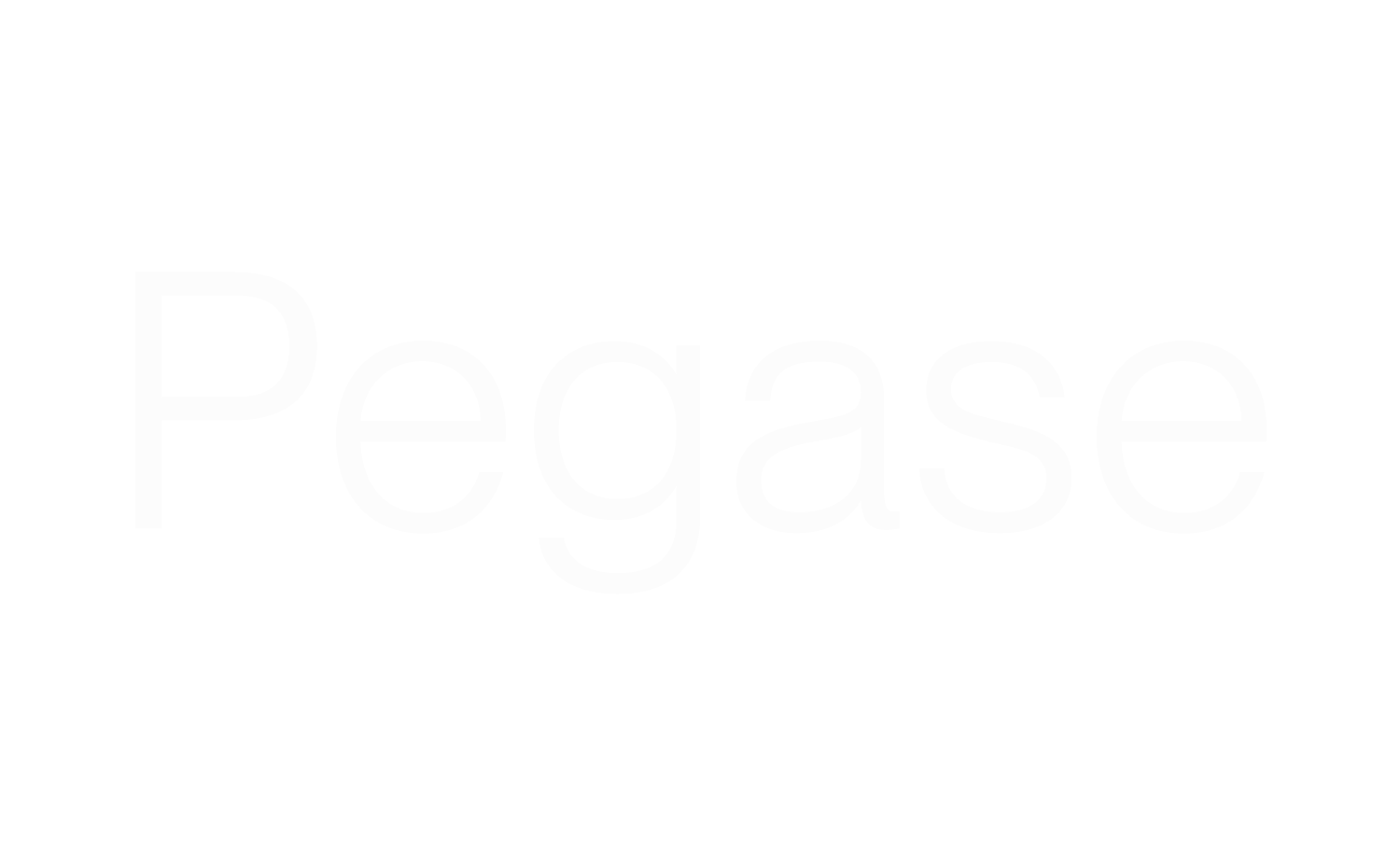 Pegase Tailored