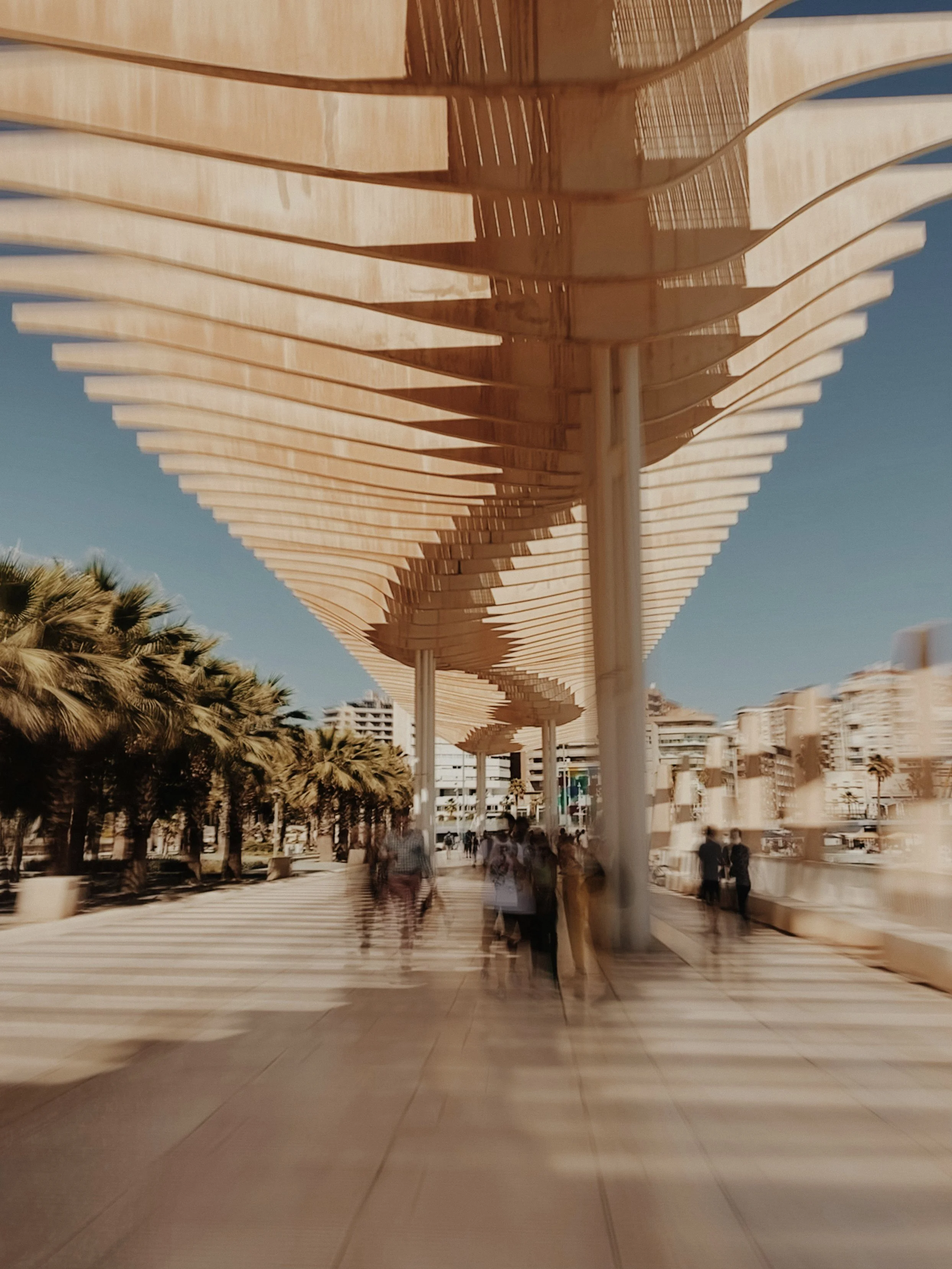 Andalucian Mélange - Malaga shopping.jpg