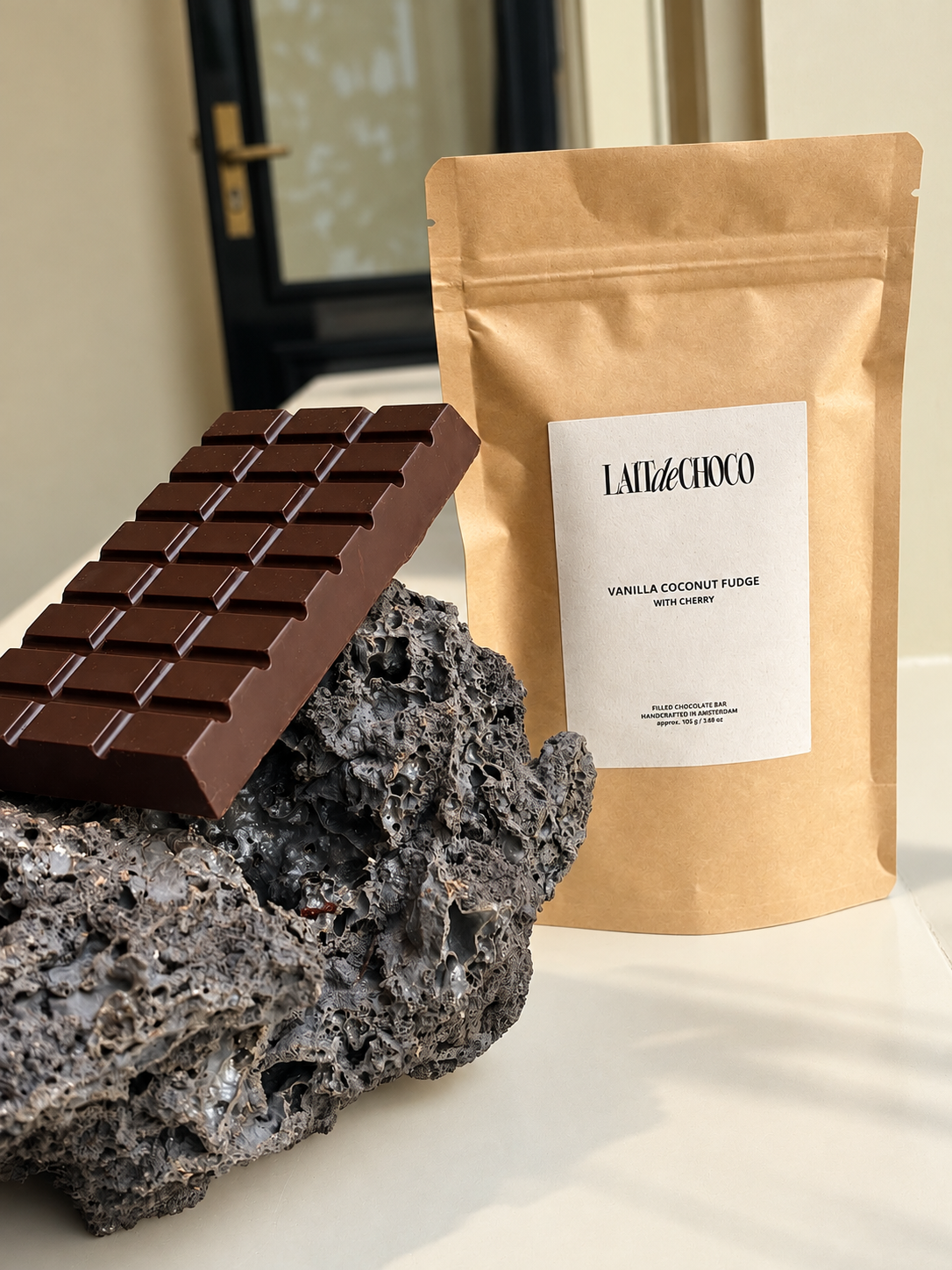 Artisanal Chocolate on Lava Stone.png