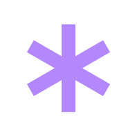 asterisk icon