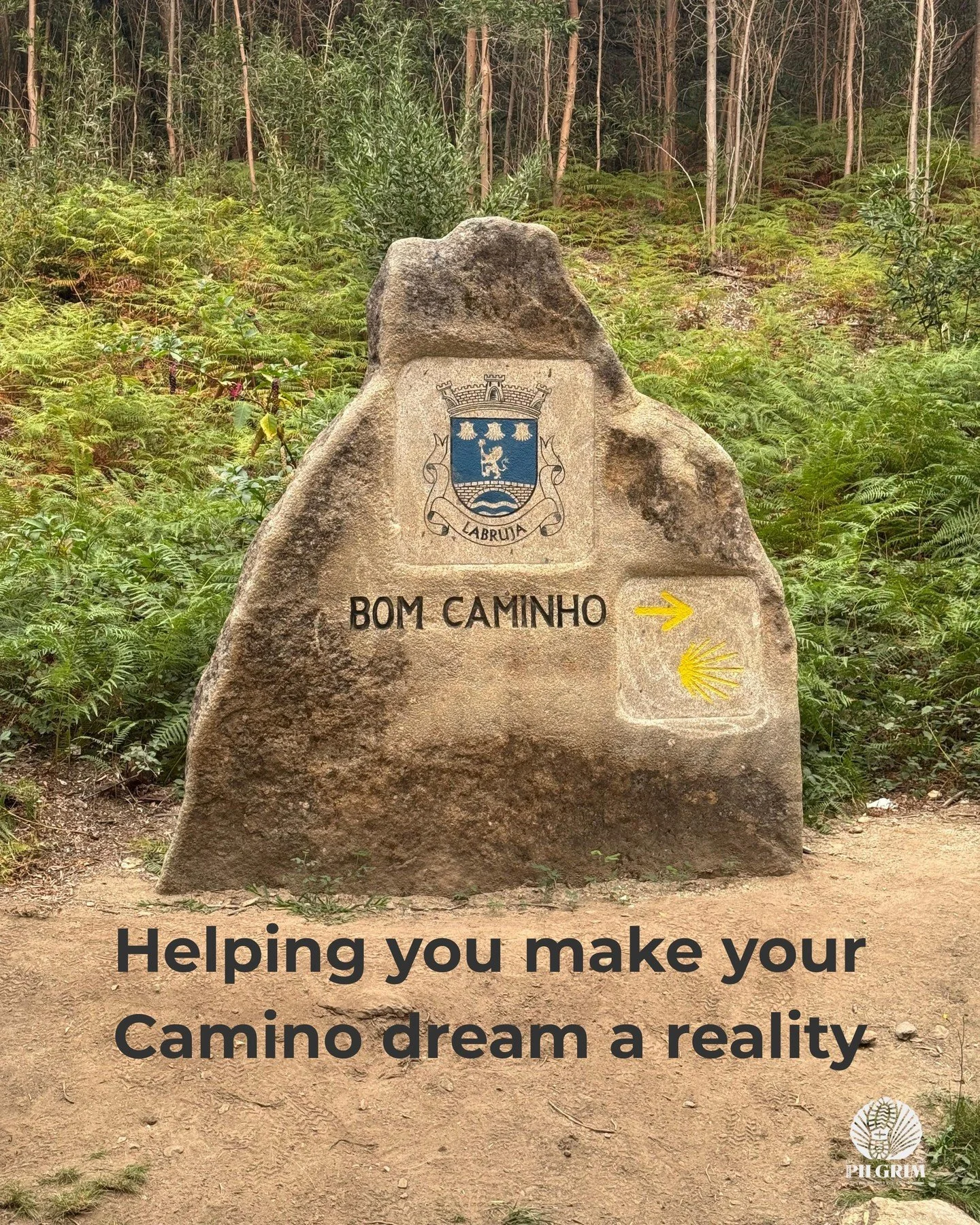 ✨ Bem-vindos ao Camino Pilgrim! ✨
We help you make your Camino de Santiago dream a reality &mdash; with guidance, personalised itineraries, and local support along the Portuguese routes.
We&rsquo;ve walked these paths ourselves, so we know how to mak