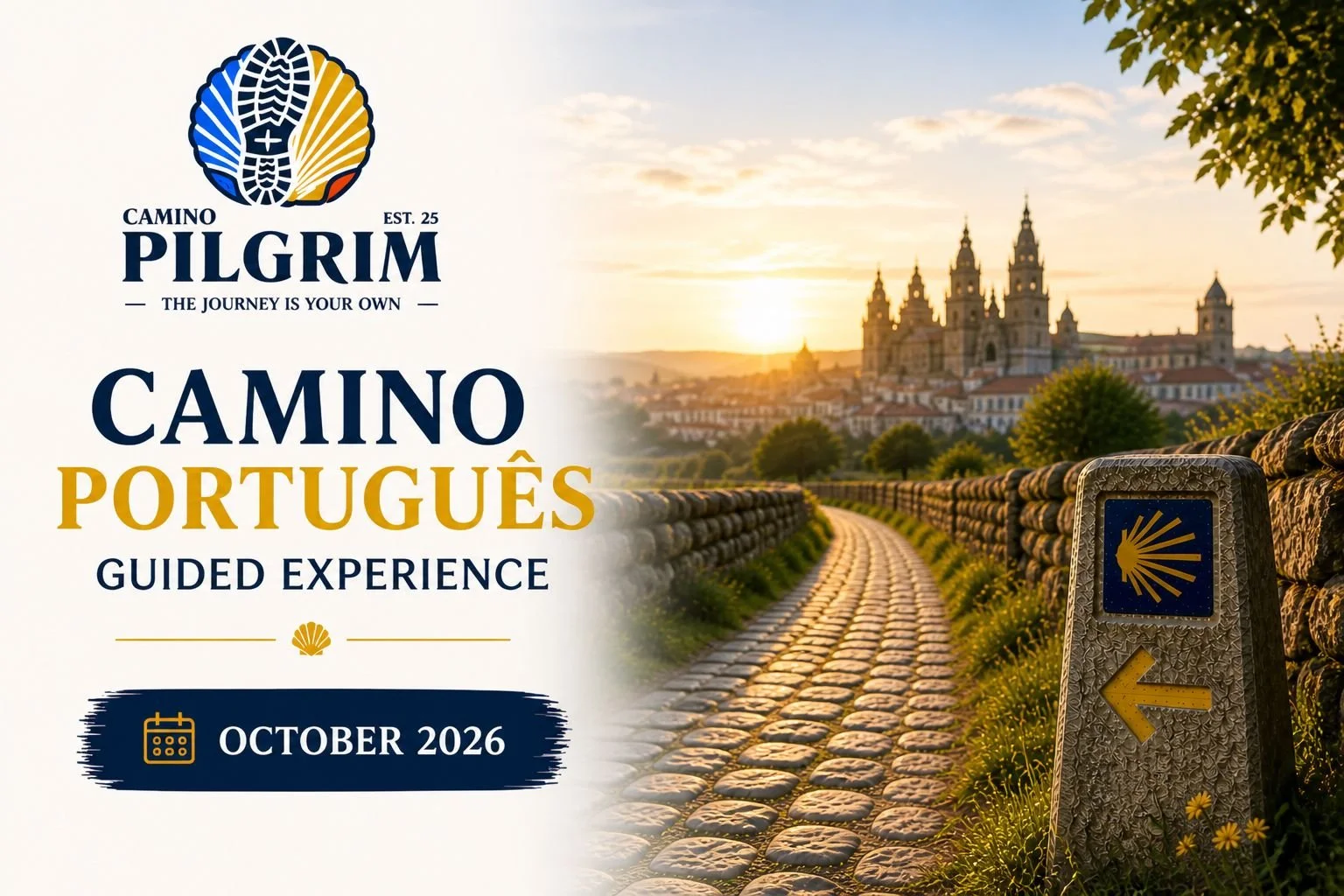 7-tägige geführte Reise, Oktober 2026