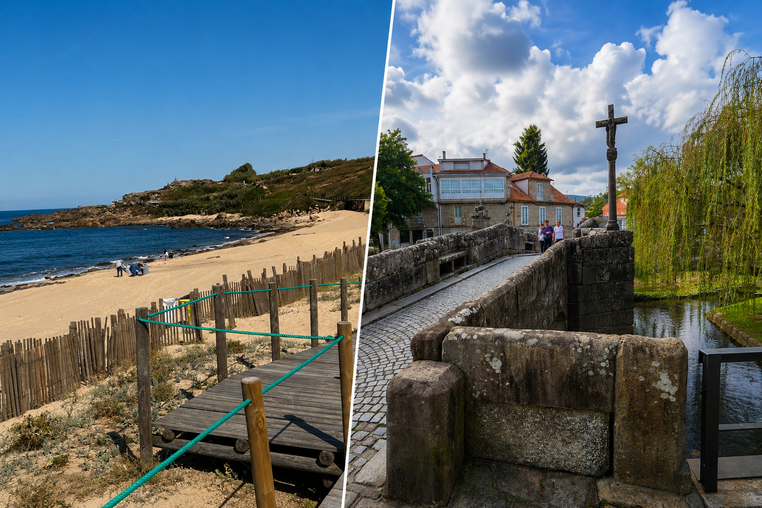 Coastal vs. Central Camino Portugués: Which Route Is Right for You?
