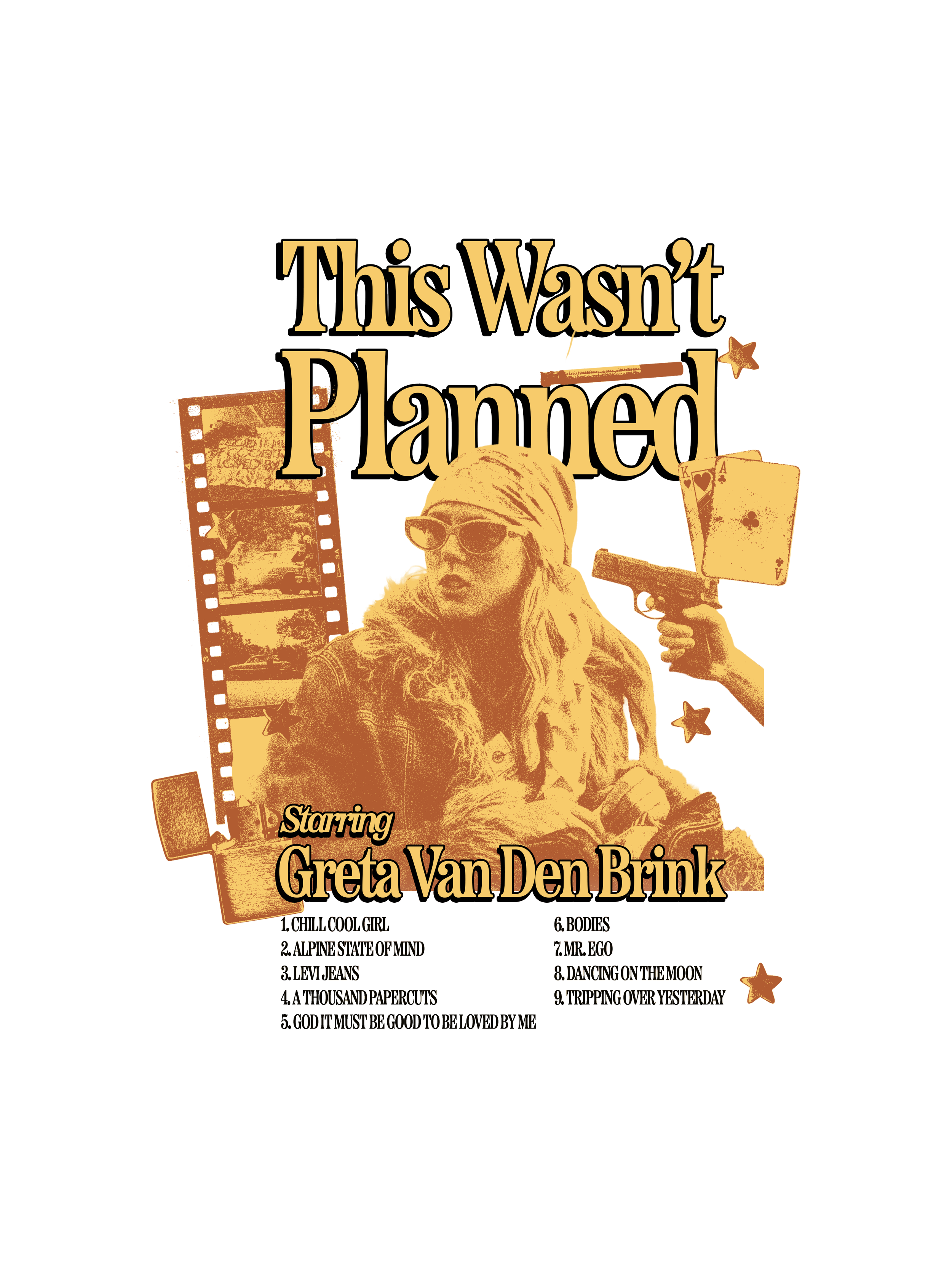 Greta van den brink Merch