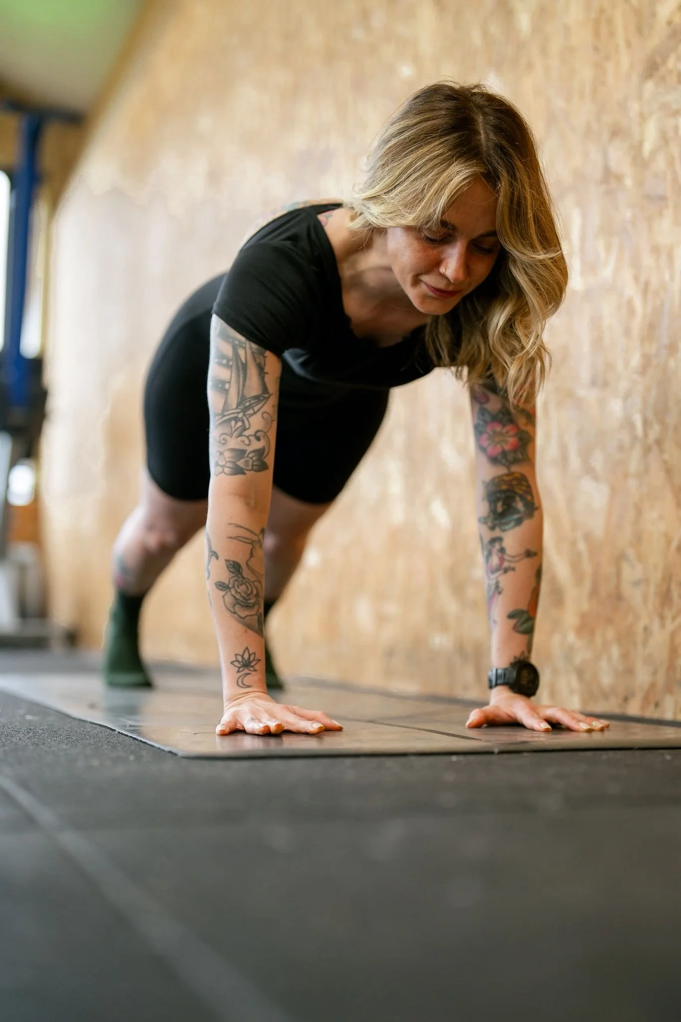 Hackwell Annie Hackwell | Join and Feel Empowered — SOMA