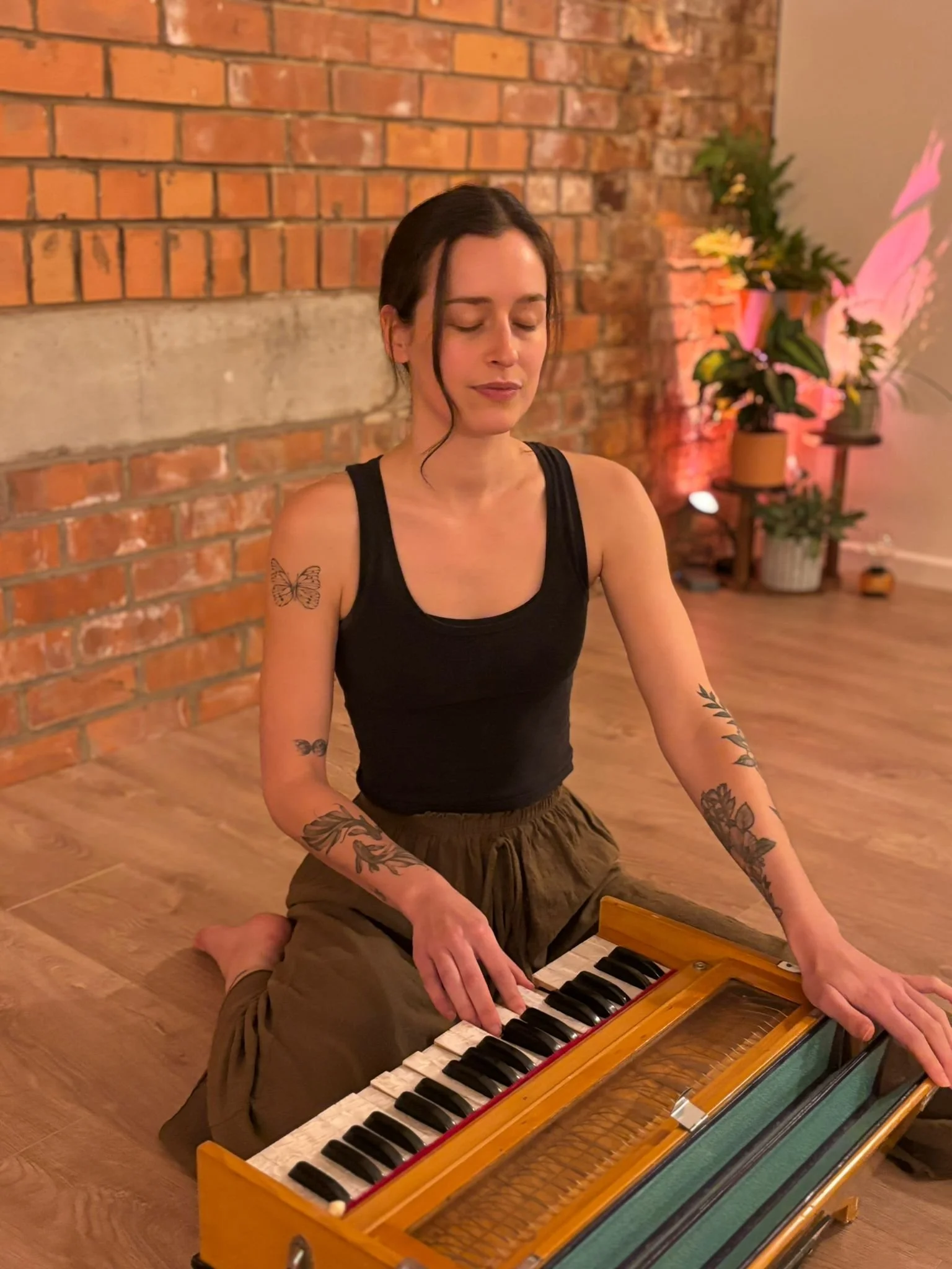 From the Heart- Monthly Mantra Sessions with Abi Tunbridge