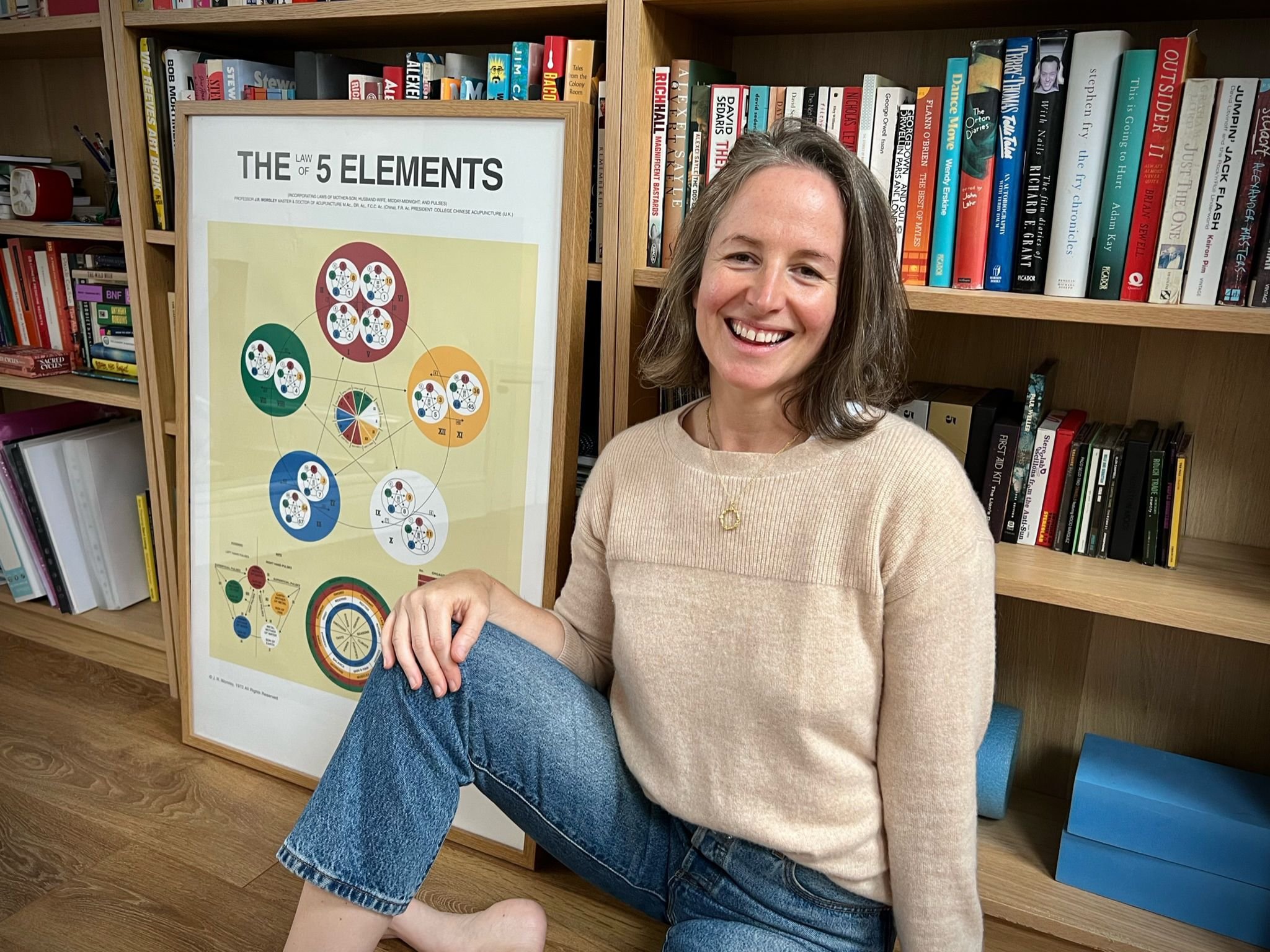Menopause Restore with Sarah Elcombe